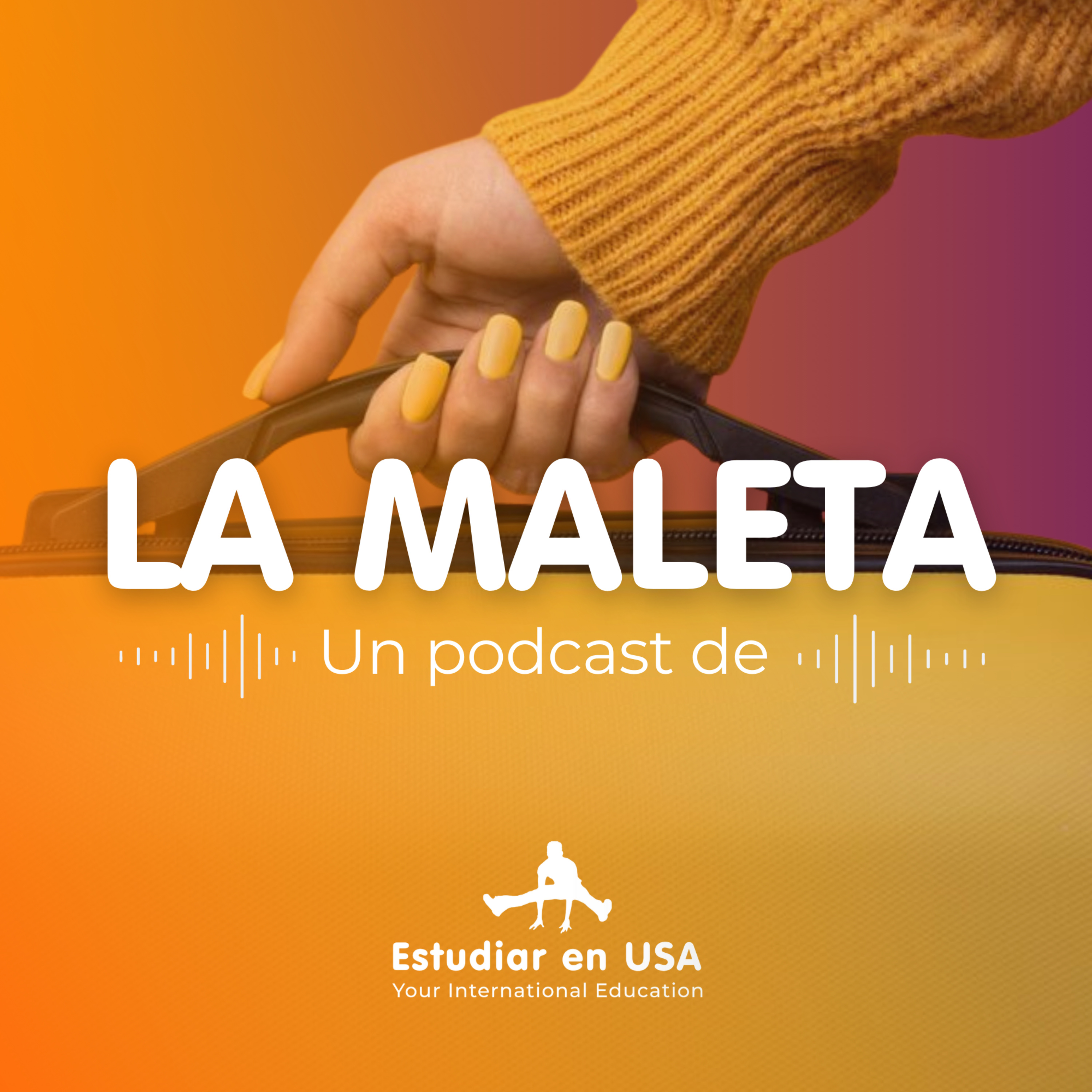 La Maleta, un podcast de Estudiar en USA cover art