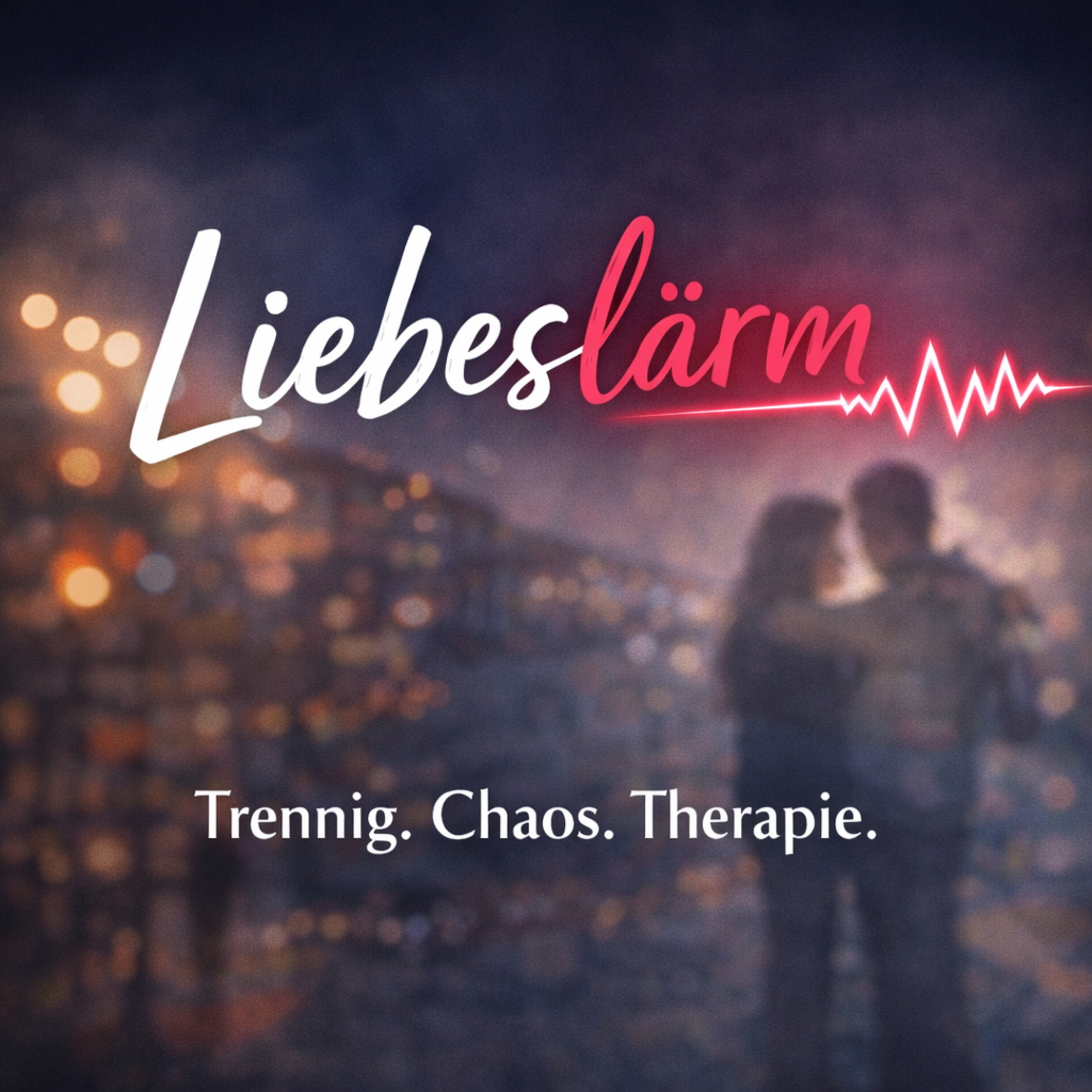 Liebeslärm cover art