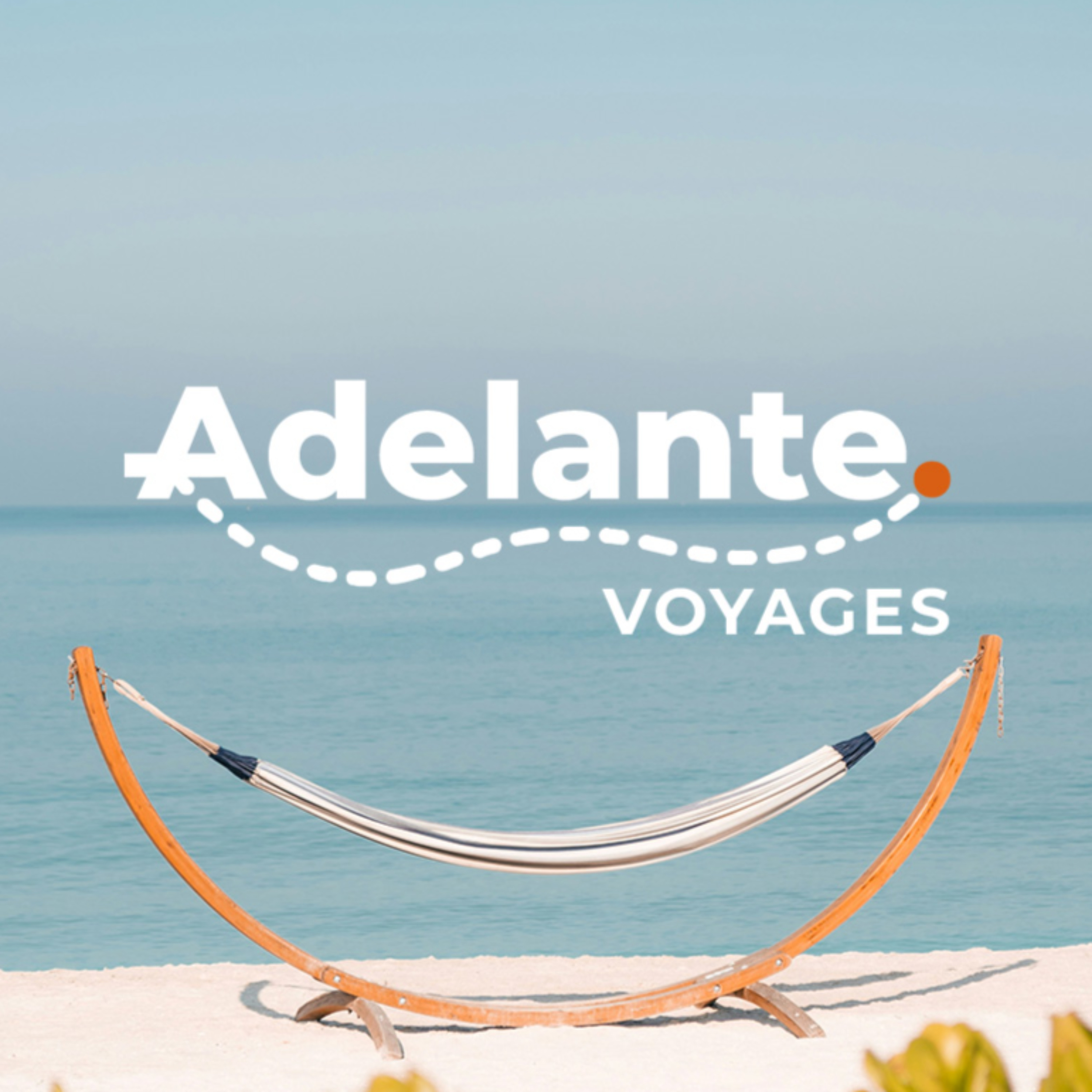 Le Podcast Adelante Voyages cover art