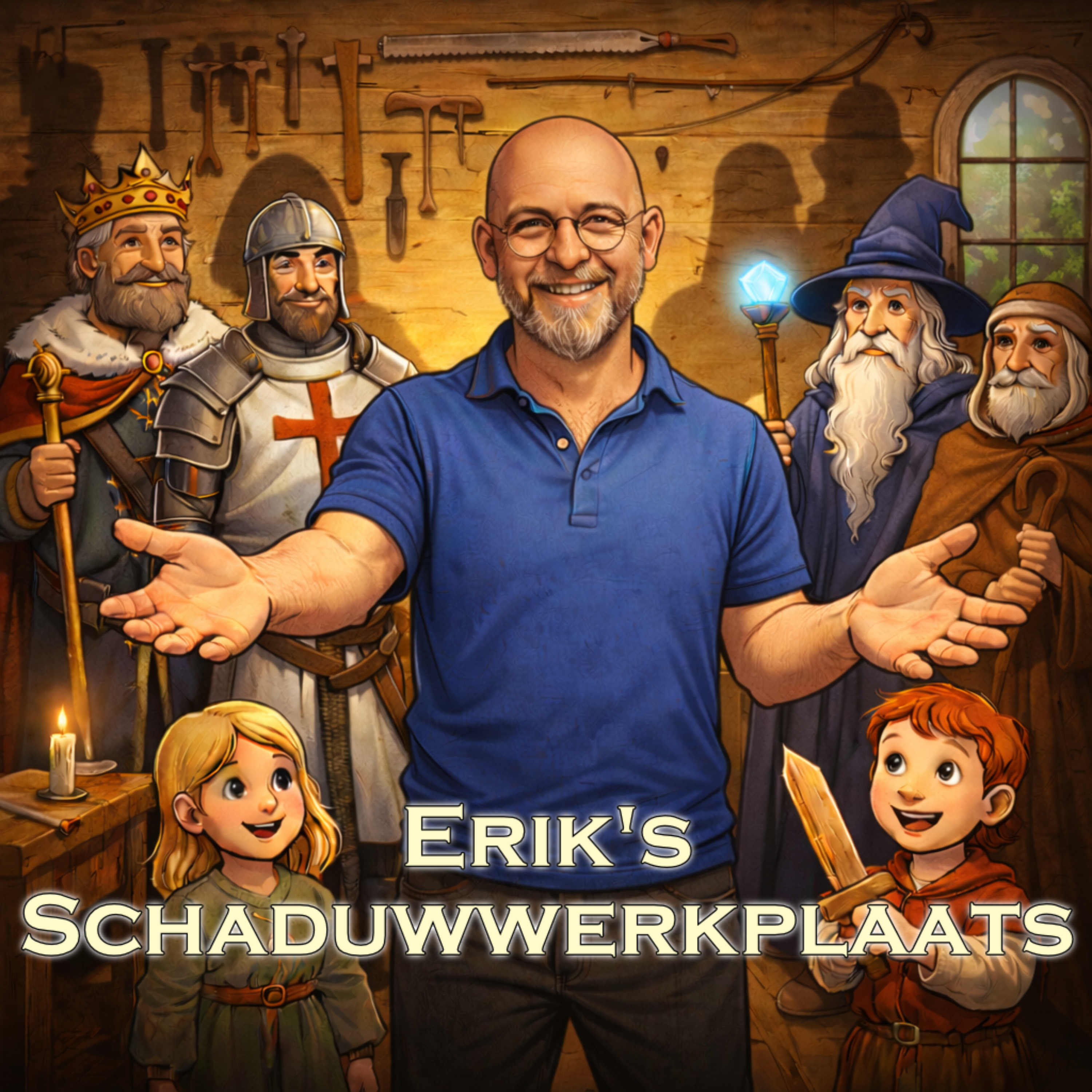 Erik's Schaduwwerkplaats