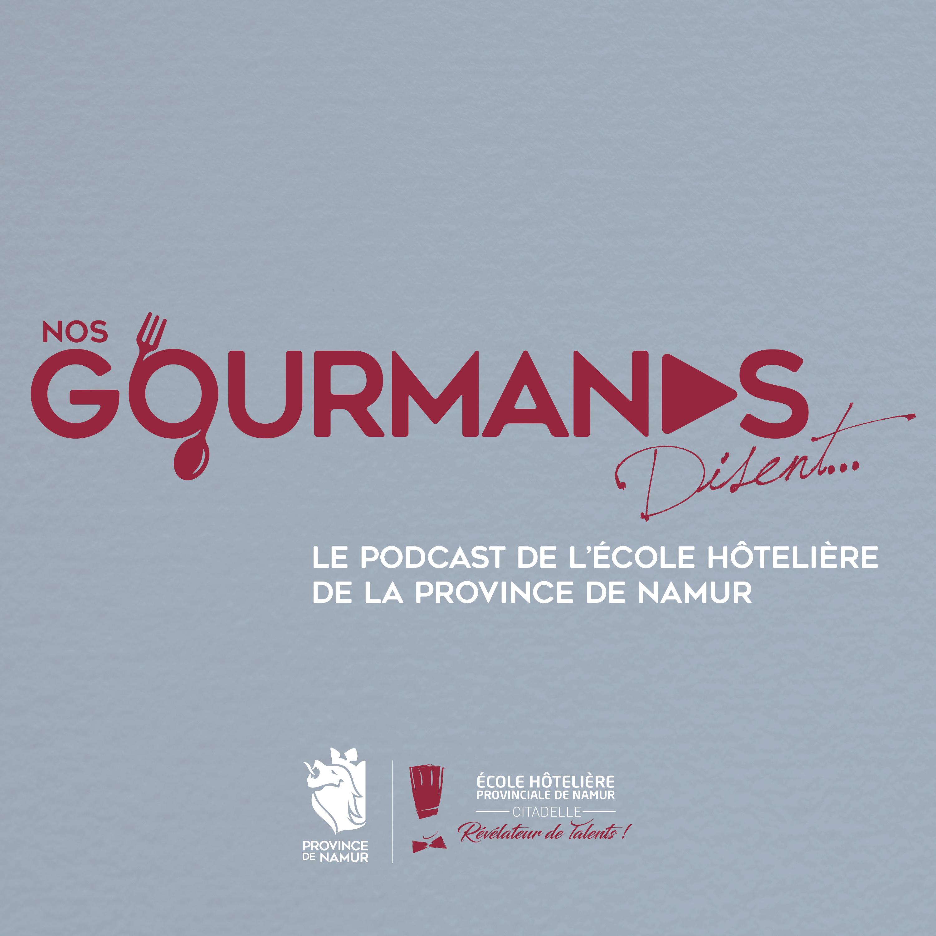Nos Gourmands Disent podcast artwork