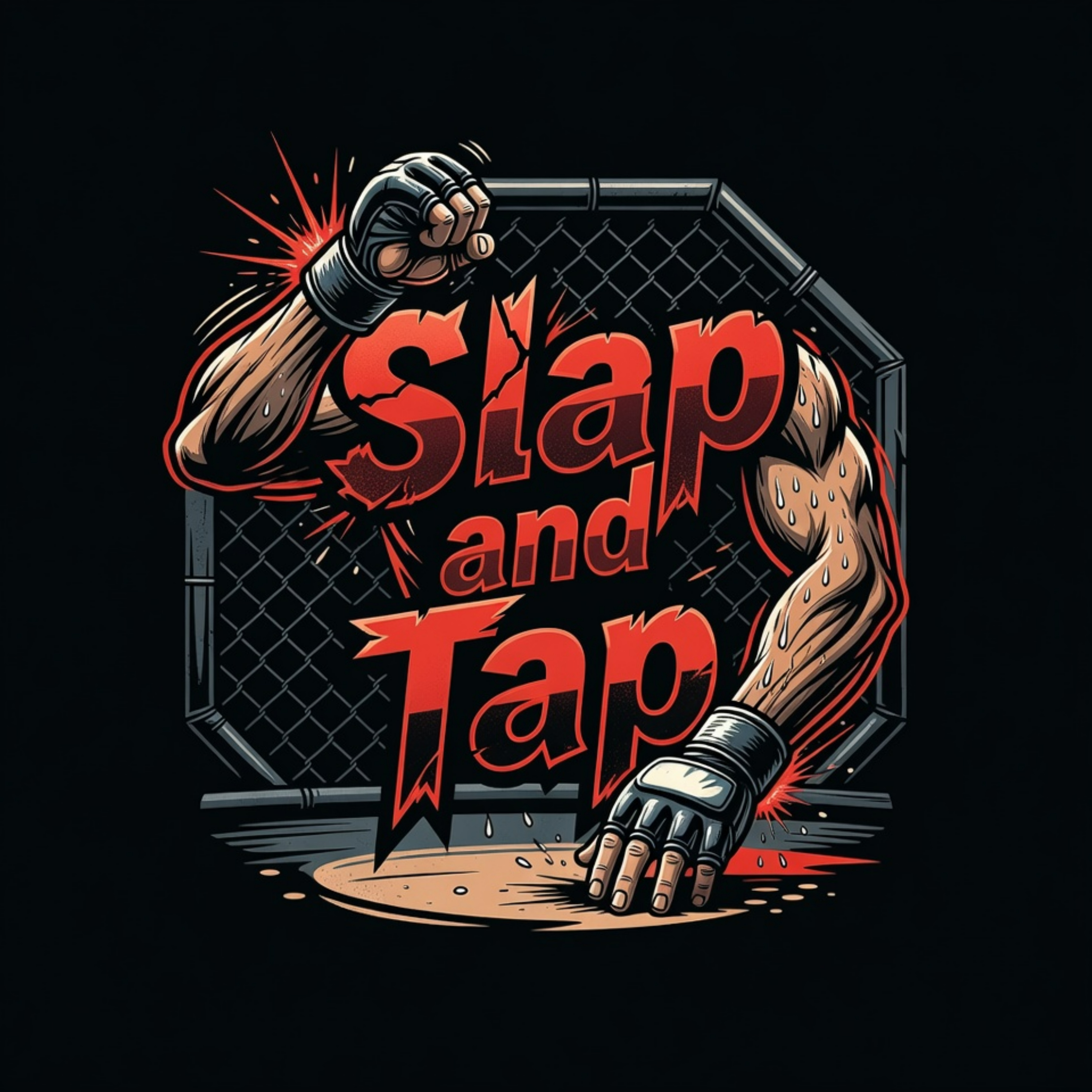 Slap and Tap cover art