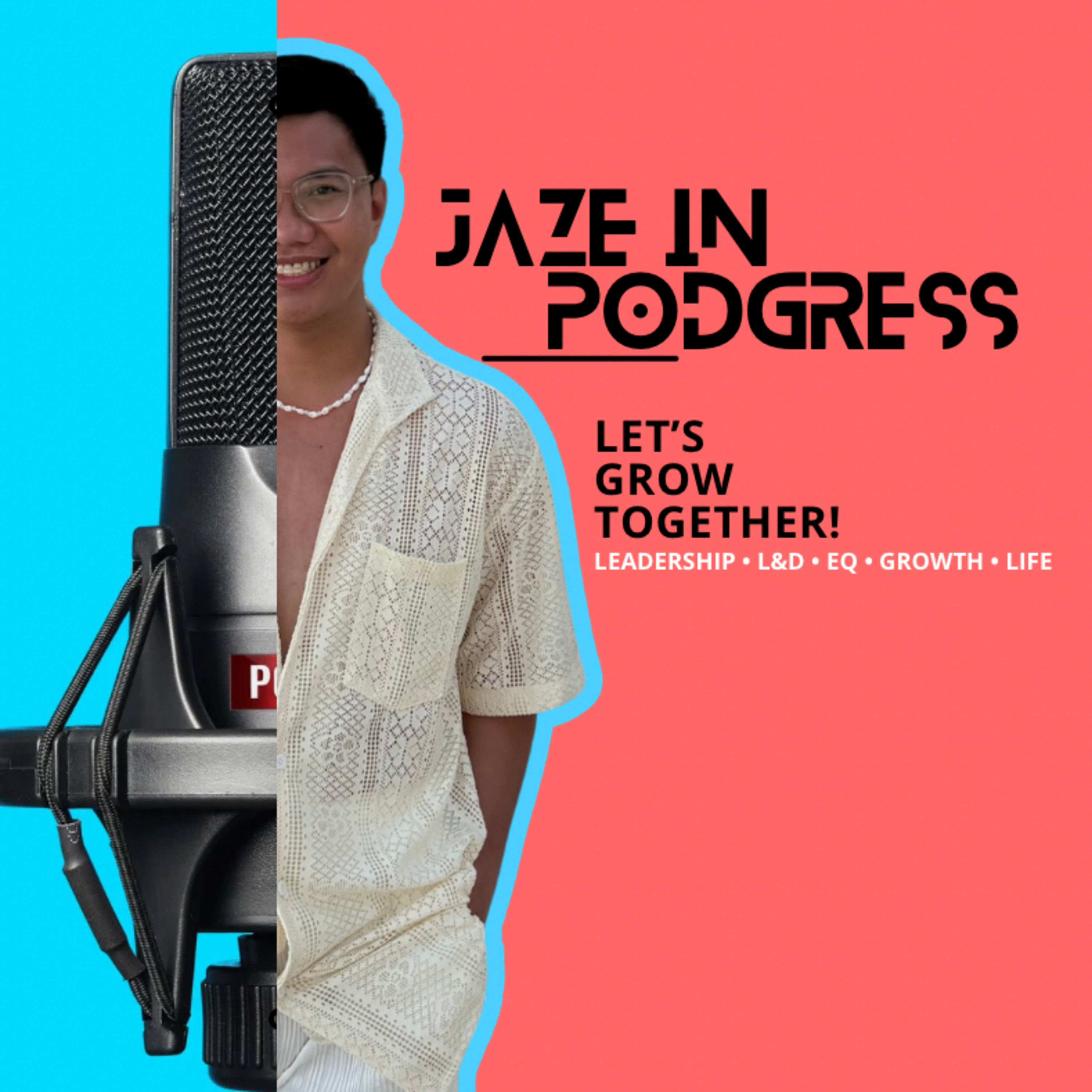 Jaze in PODgress