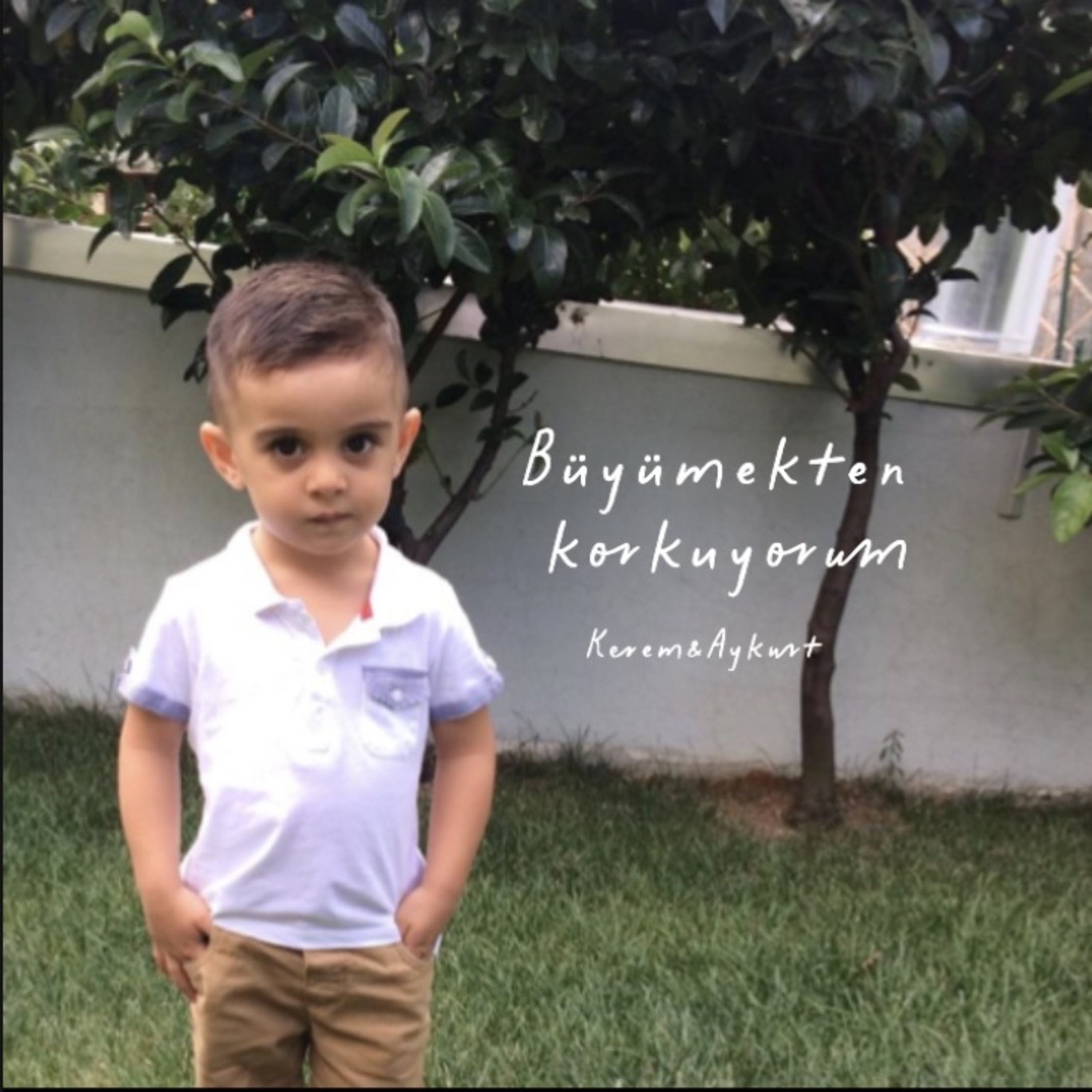 Büyümekten Korkuyorum