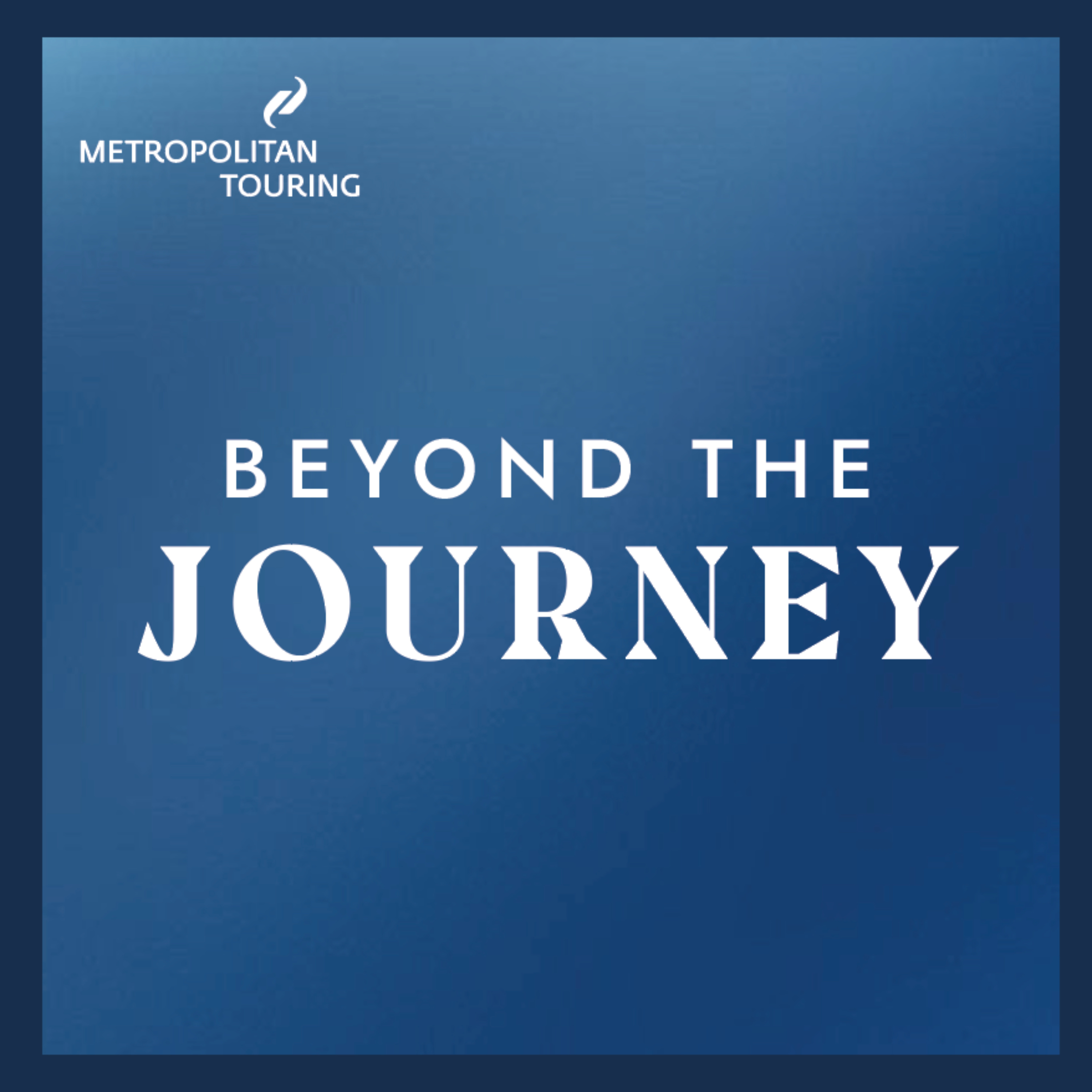Beyond the Journey cover art