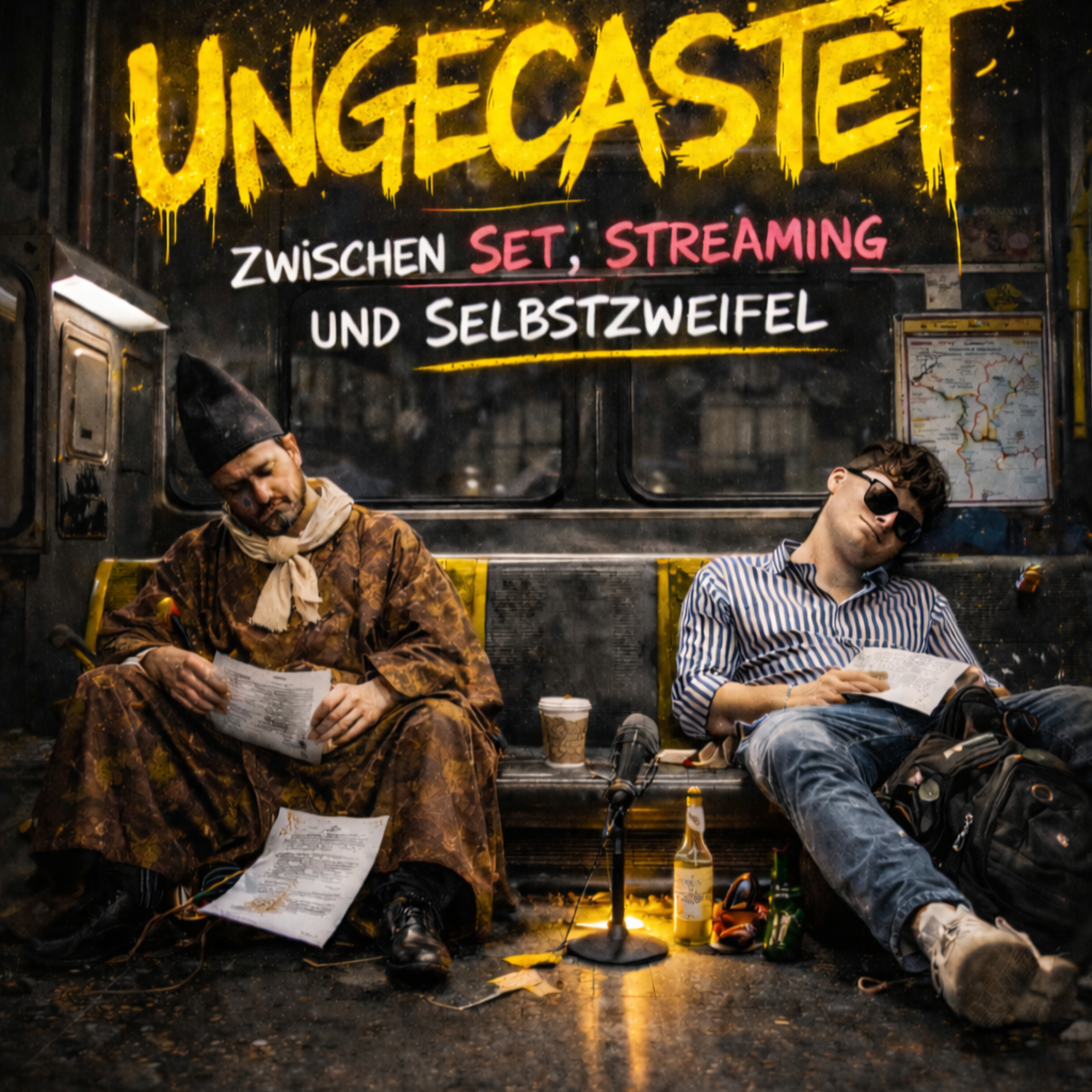 Ungecastet cover art