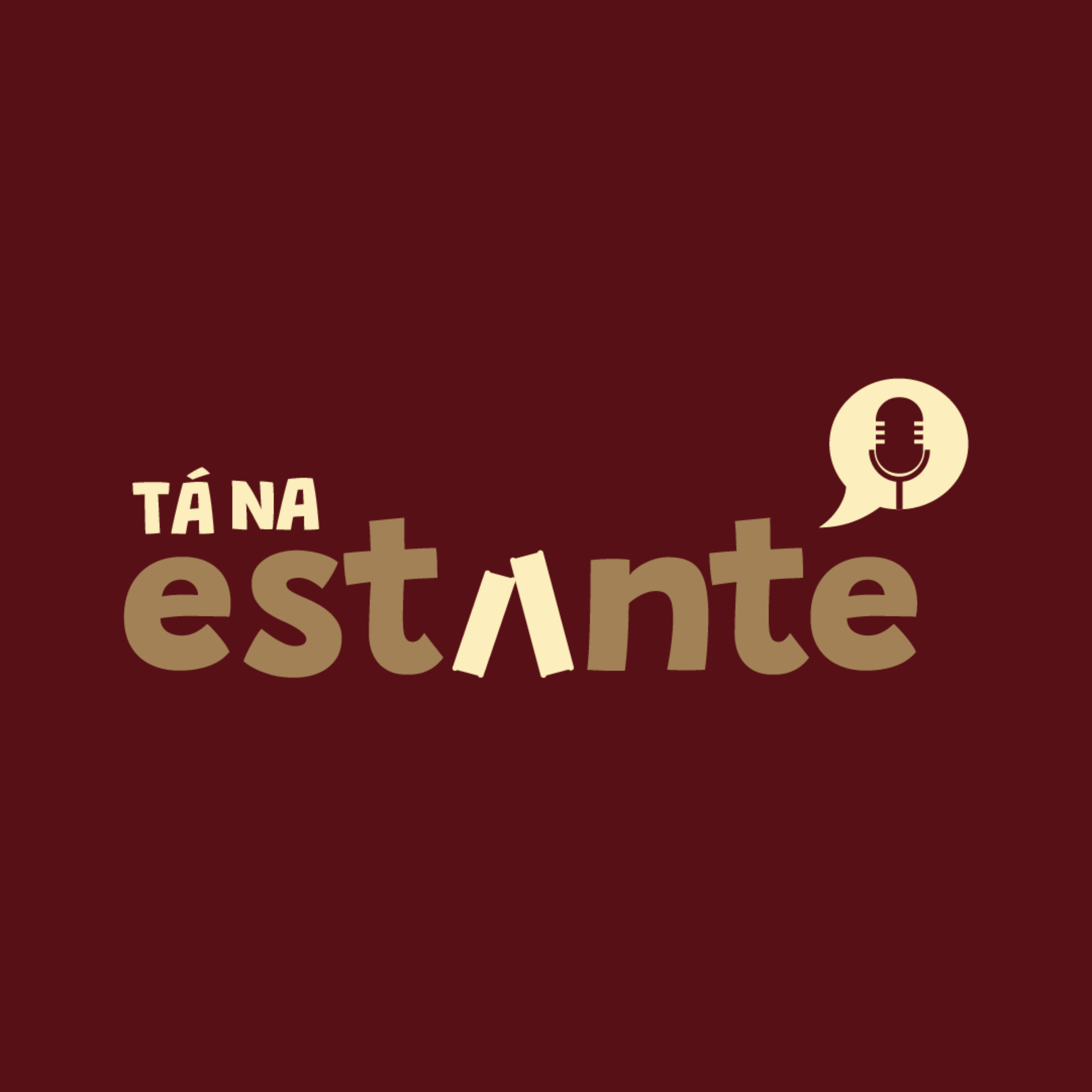 Tá na Estante cover art