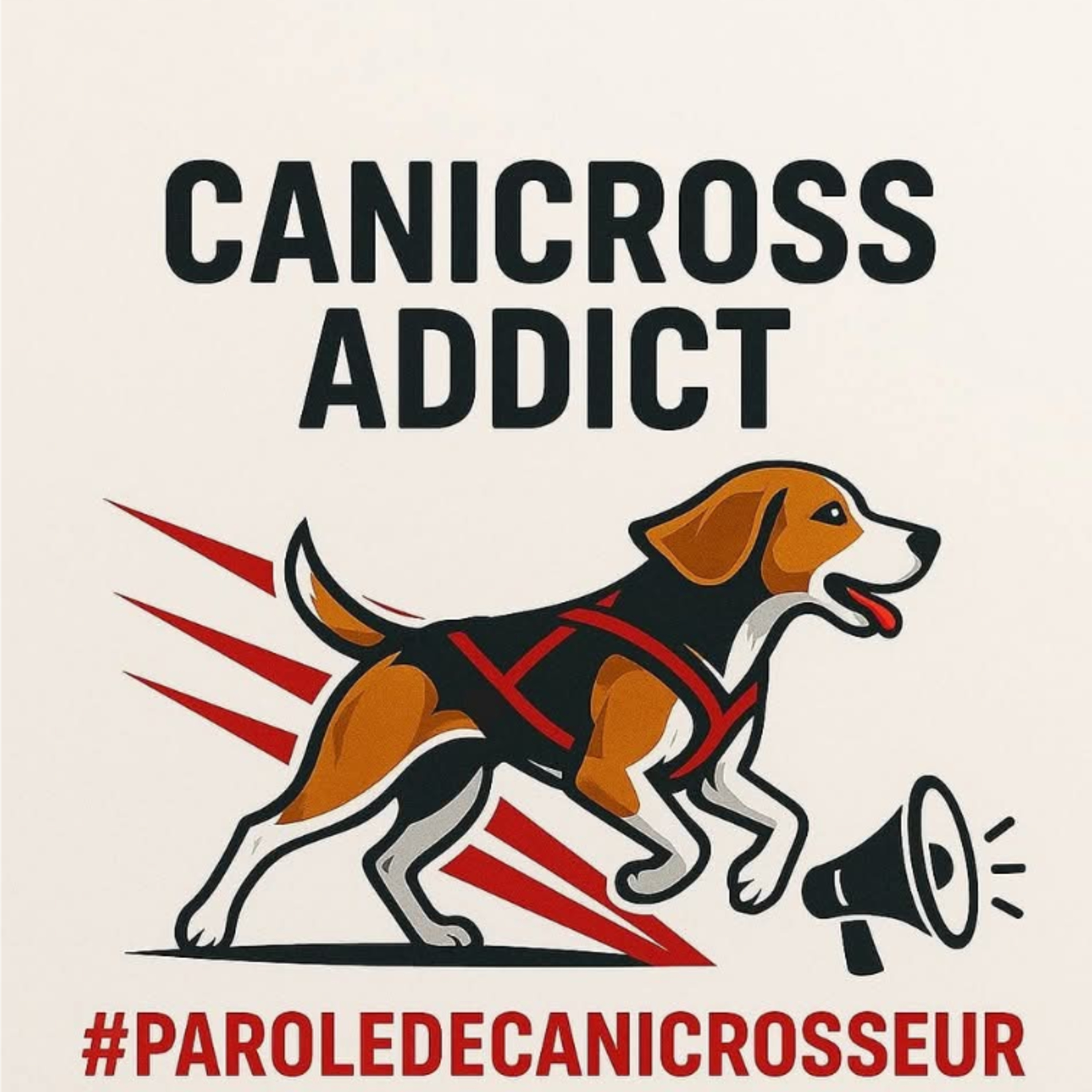 Parole de Canicrosseur podcast artwork
