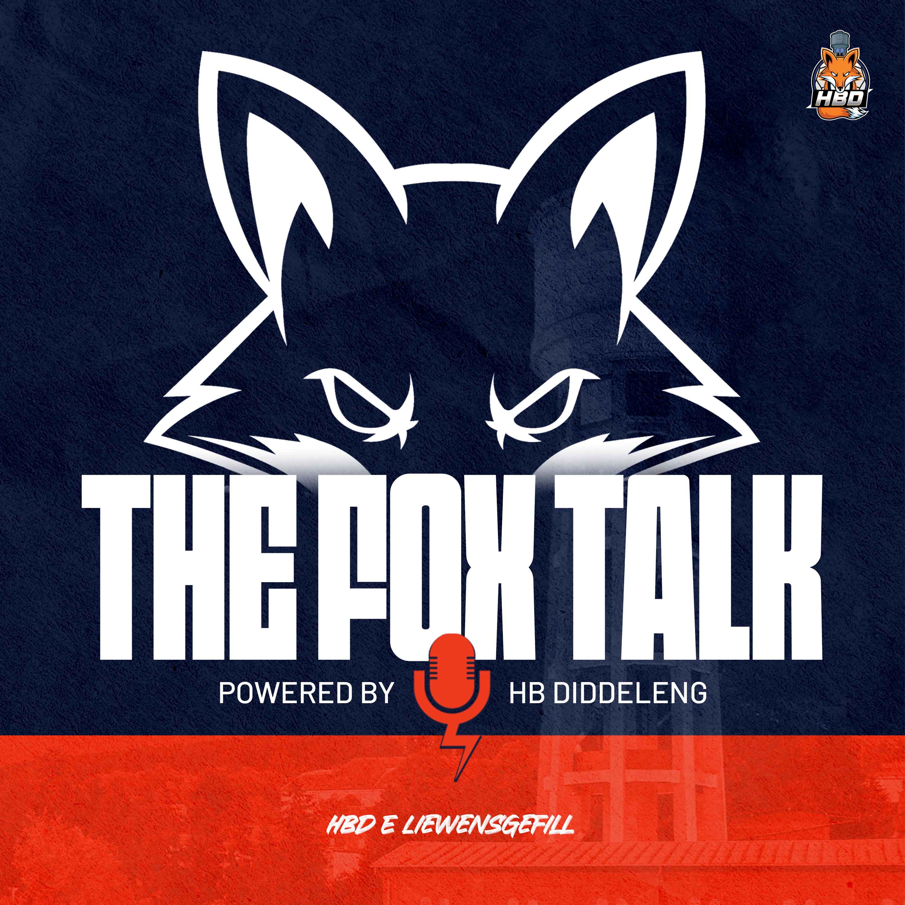 The Fox Talk - Handball Diddeleng