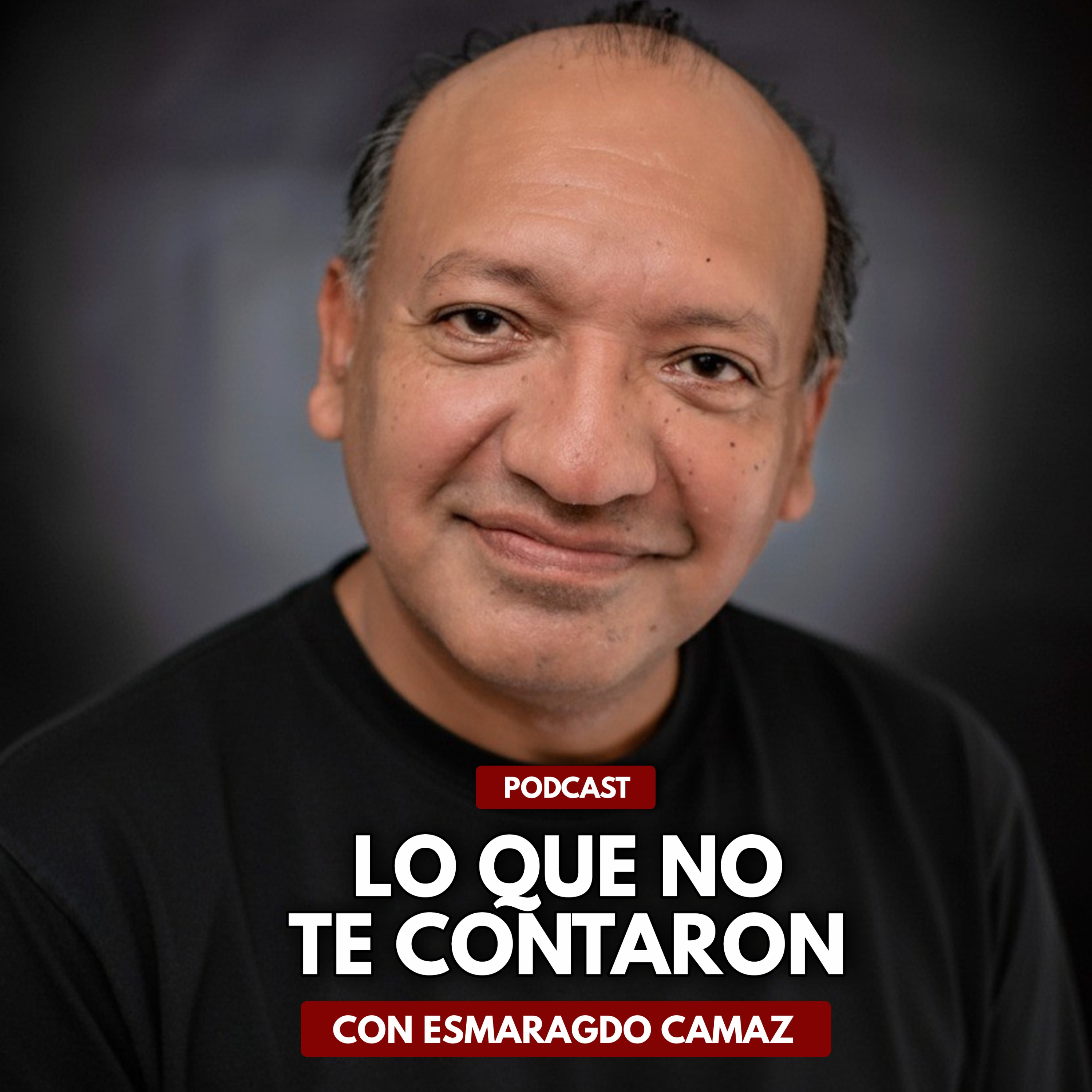 Lo Que No Te Contaron cover art