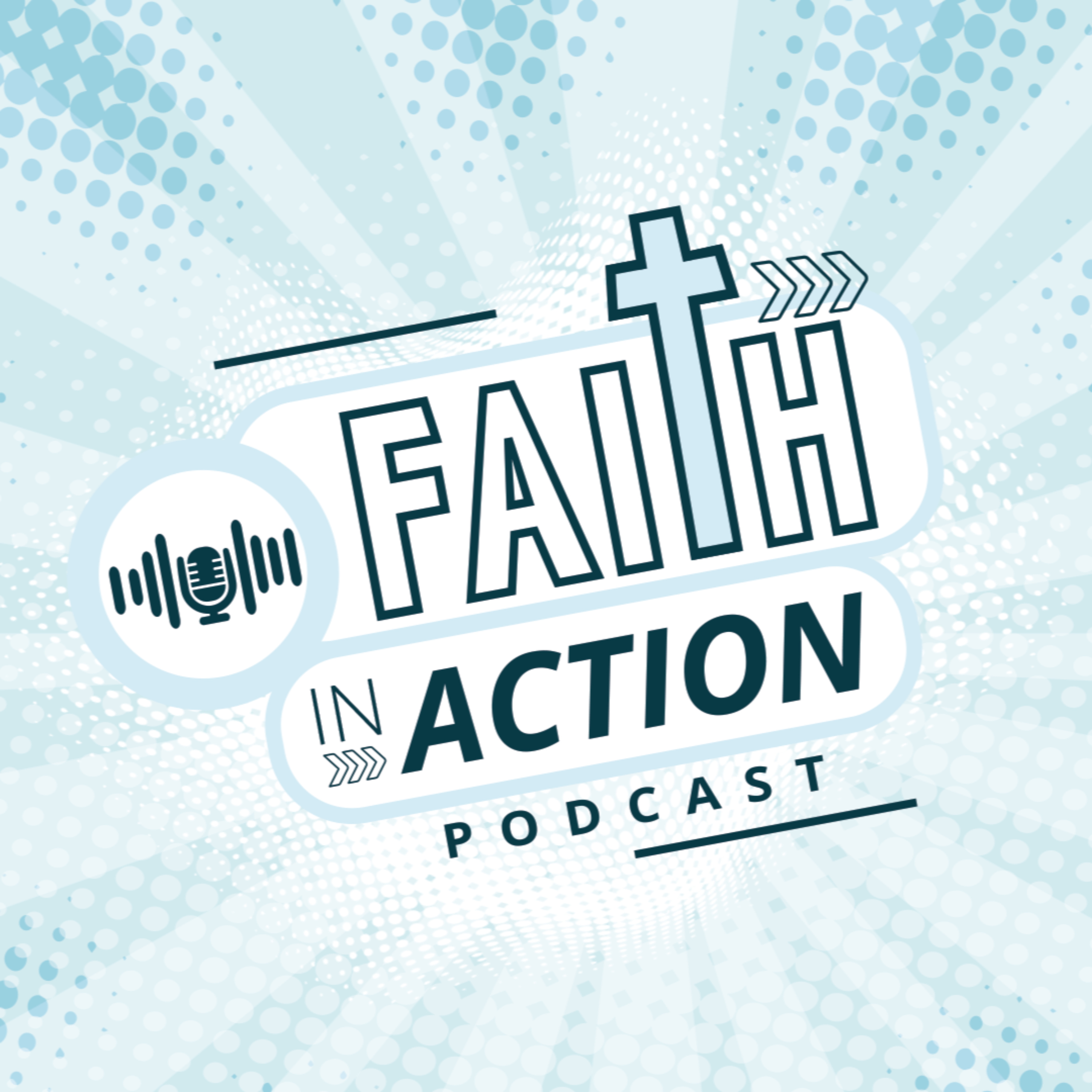 Faith In Action cover art