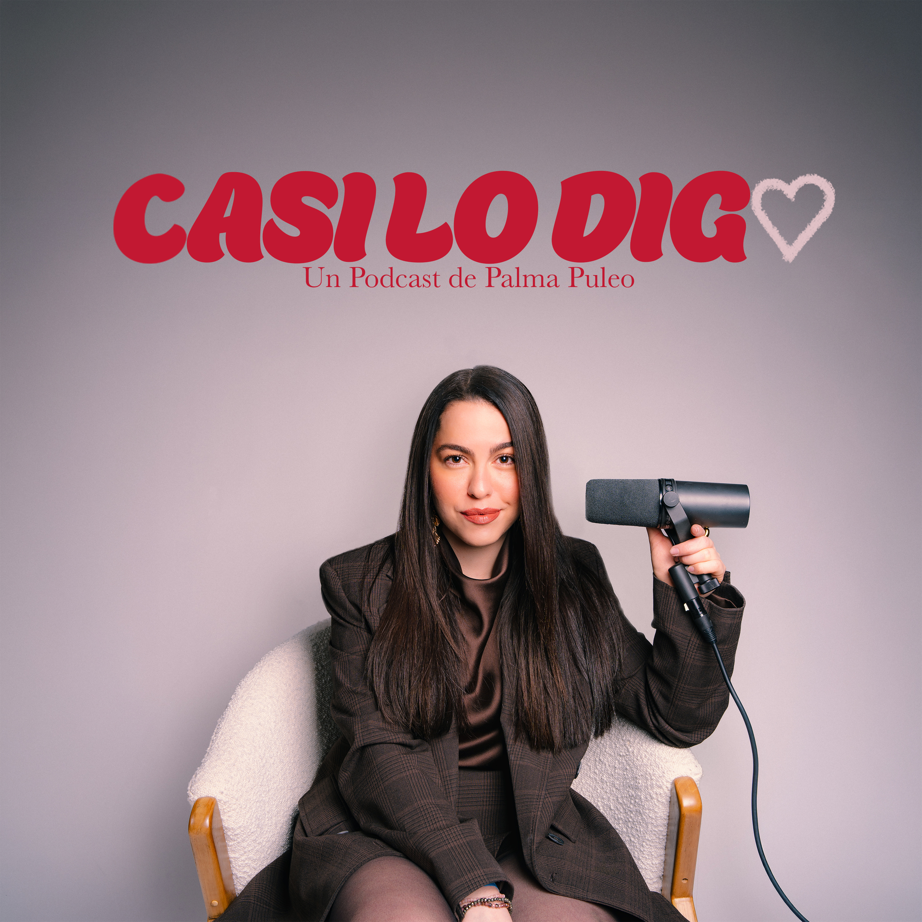 Casi Lo Digo Podcast podcast artwork