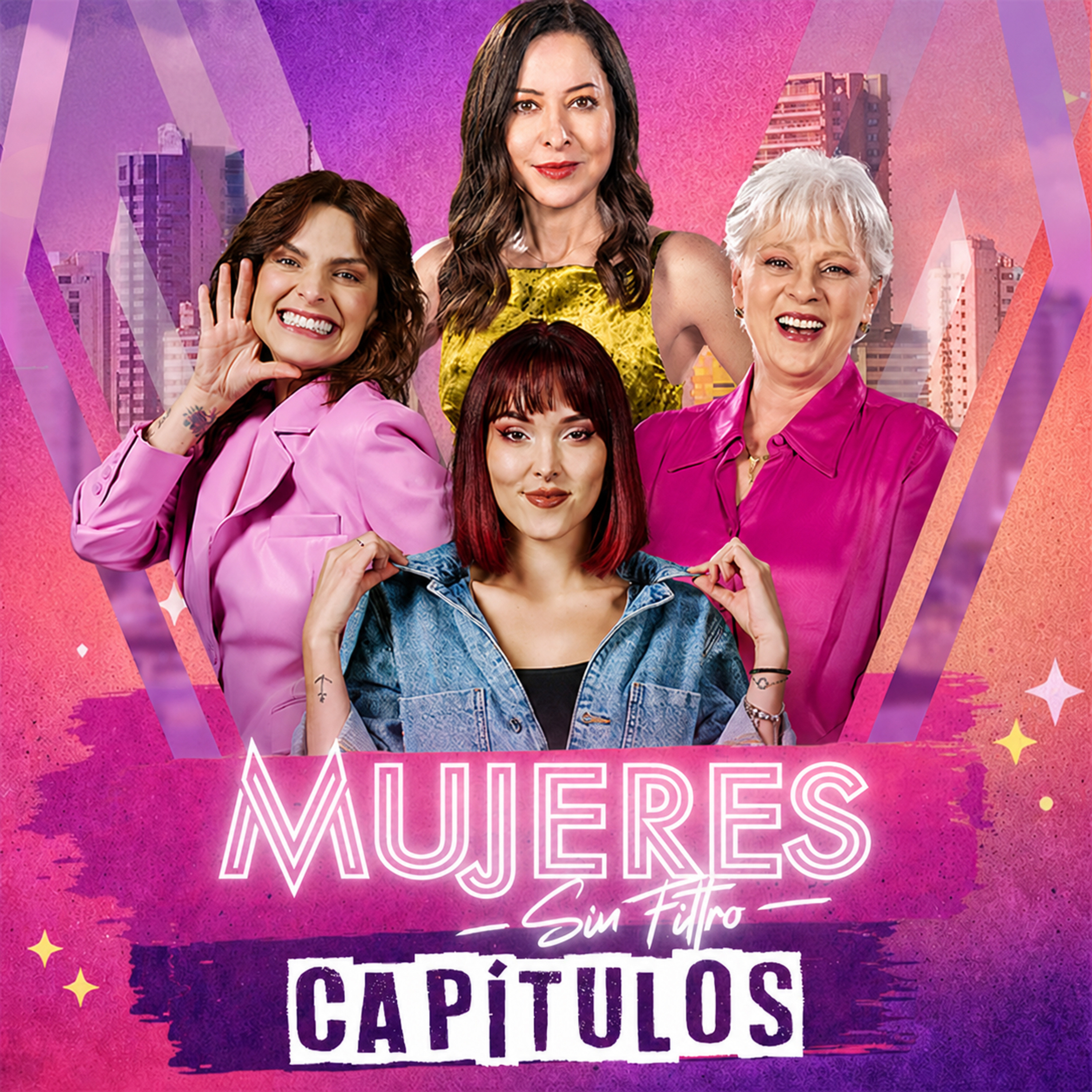 MUJERES SIN FILTRO