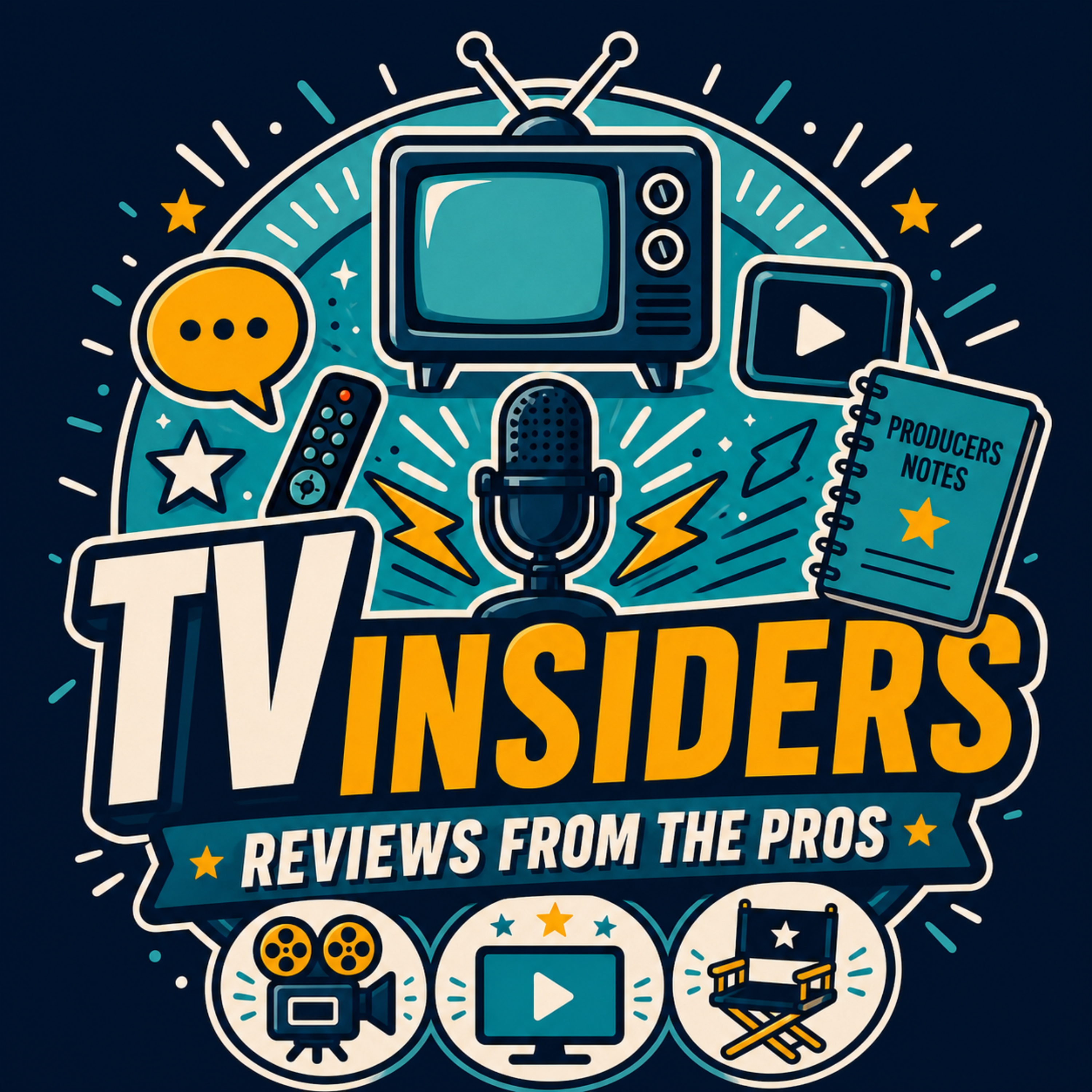 TV Insiders : The TV Pro Review Podcast