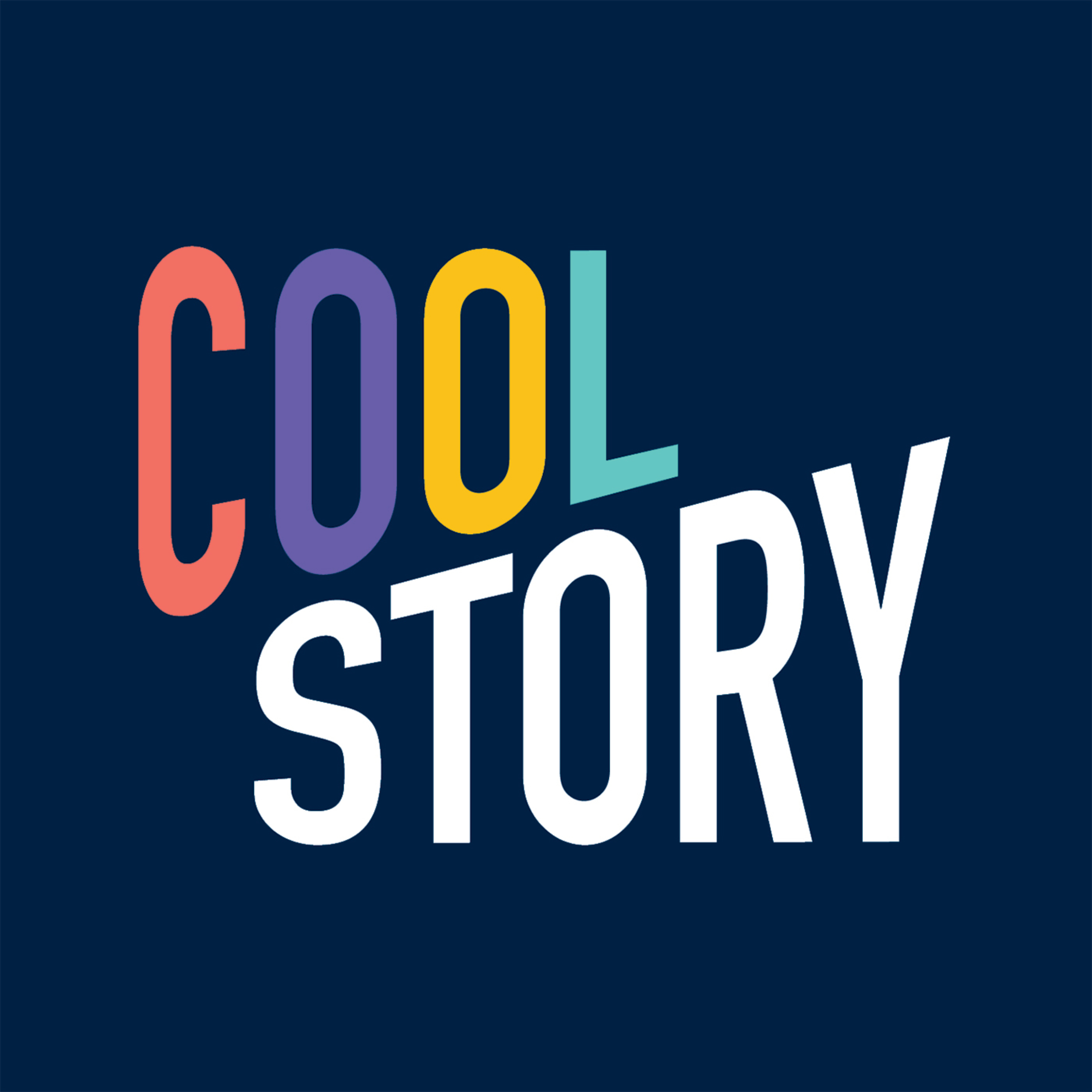 Cool Story! podcast artwork