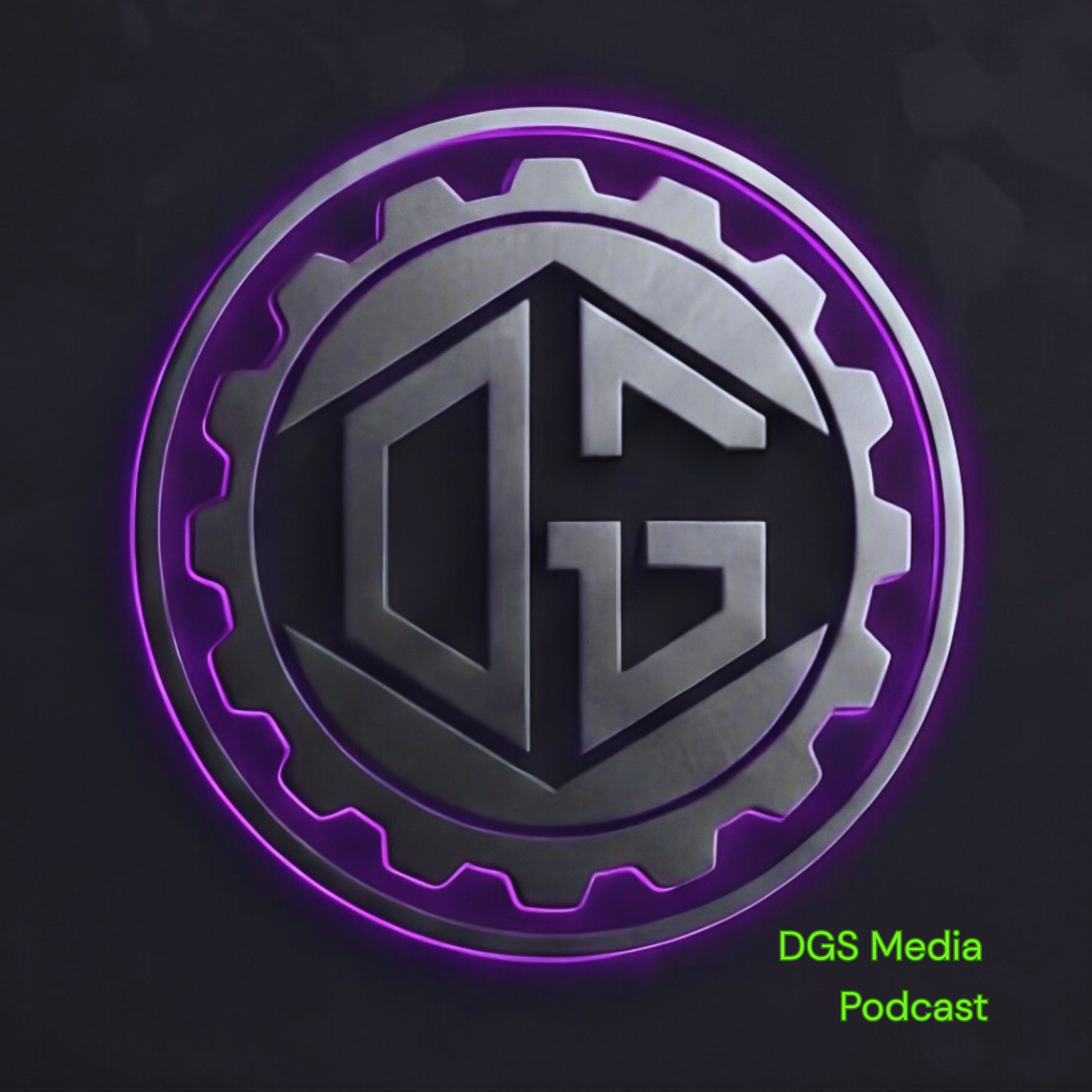 DGS Media Podcast cover art