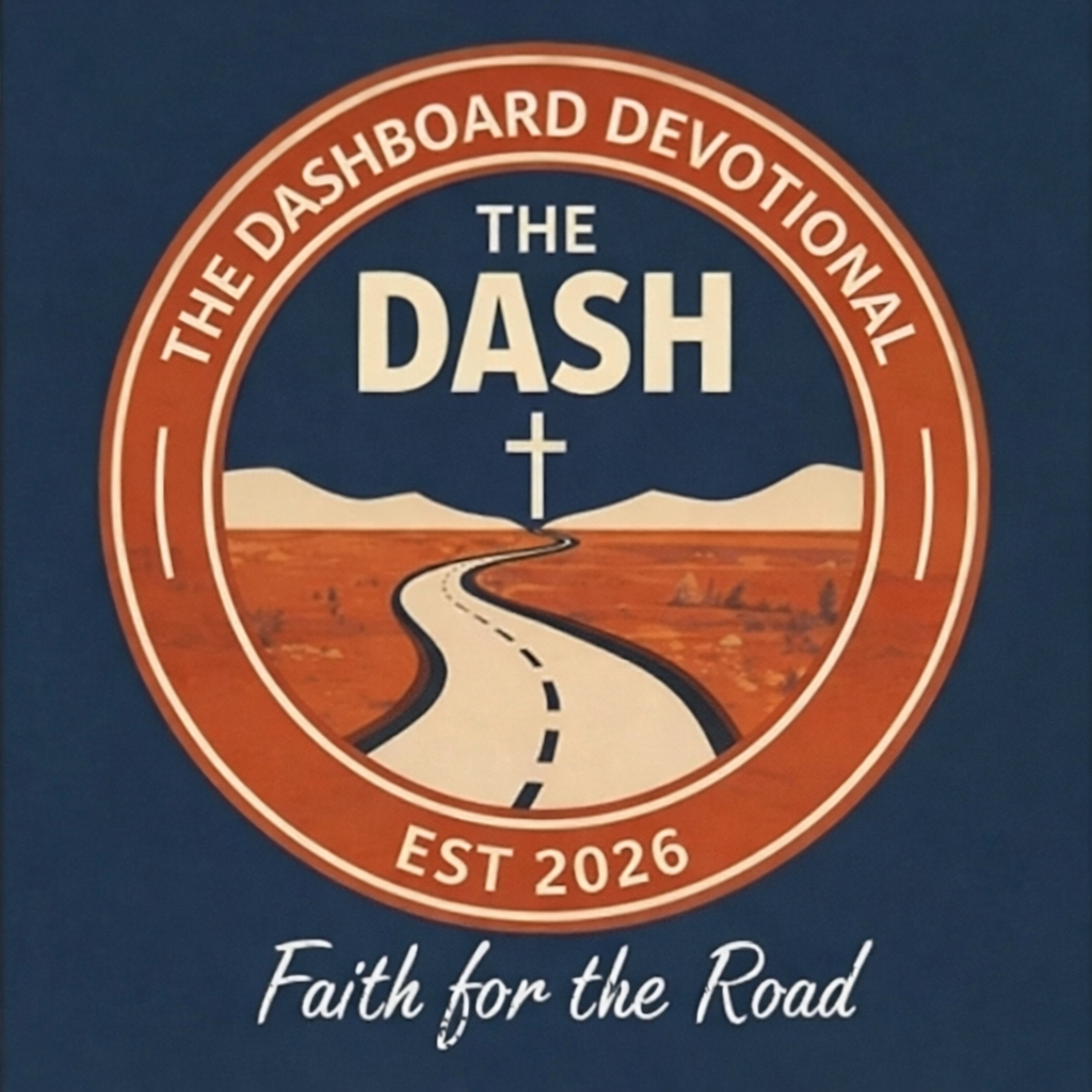 The Dashboard Devotional cover art