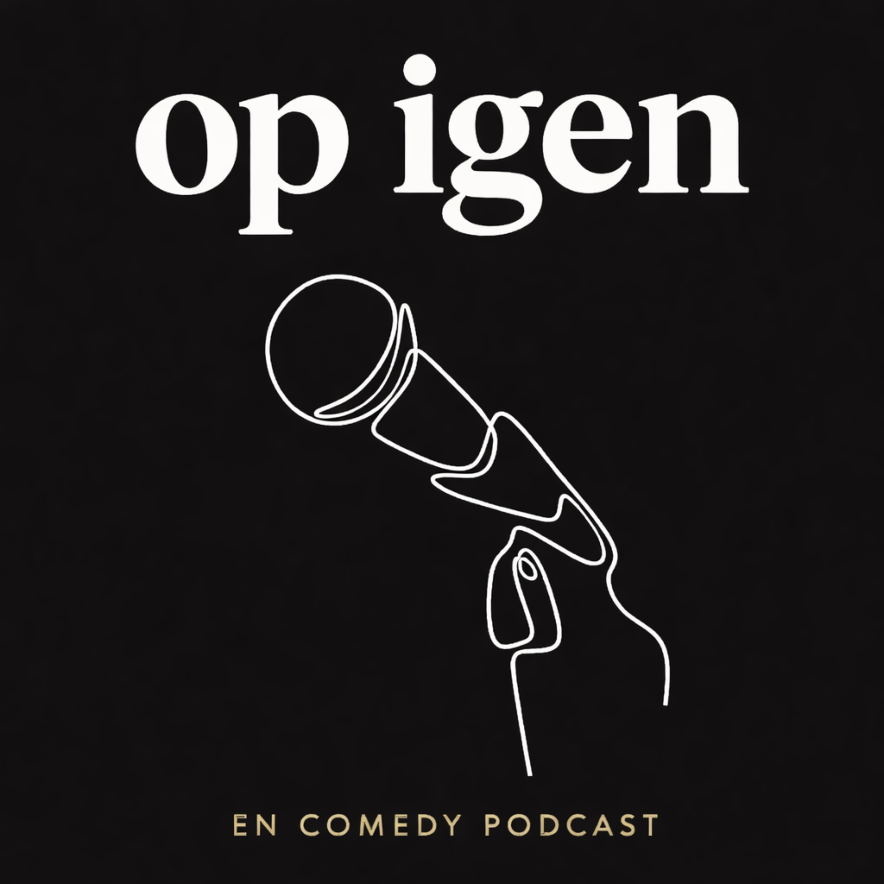 Op igen af Asmus Brandt