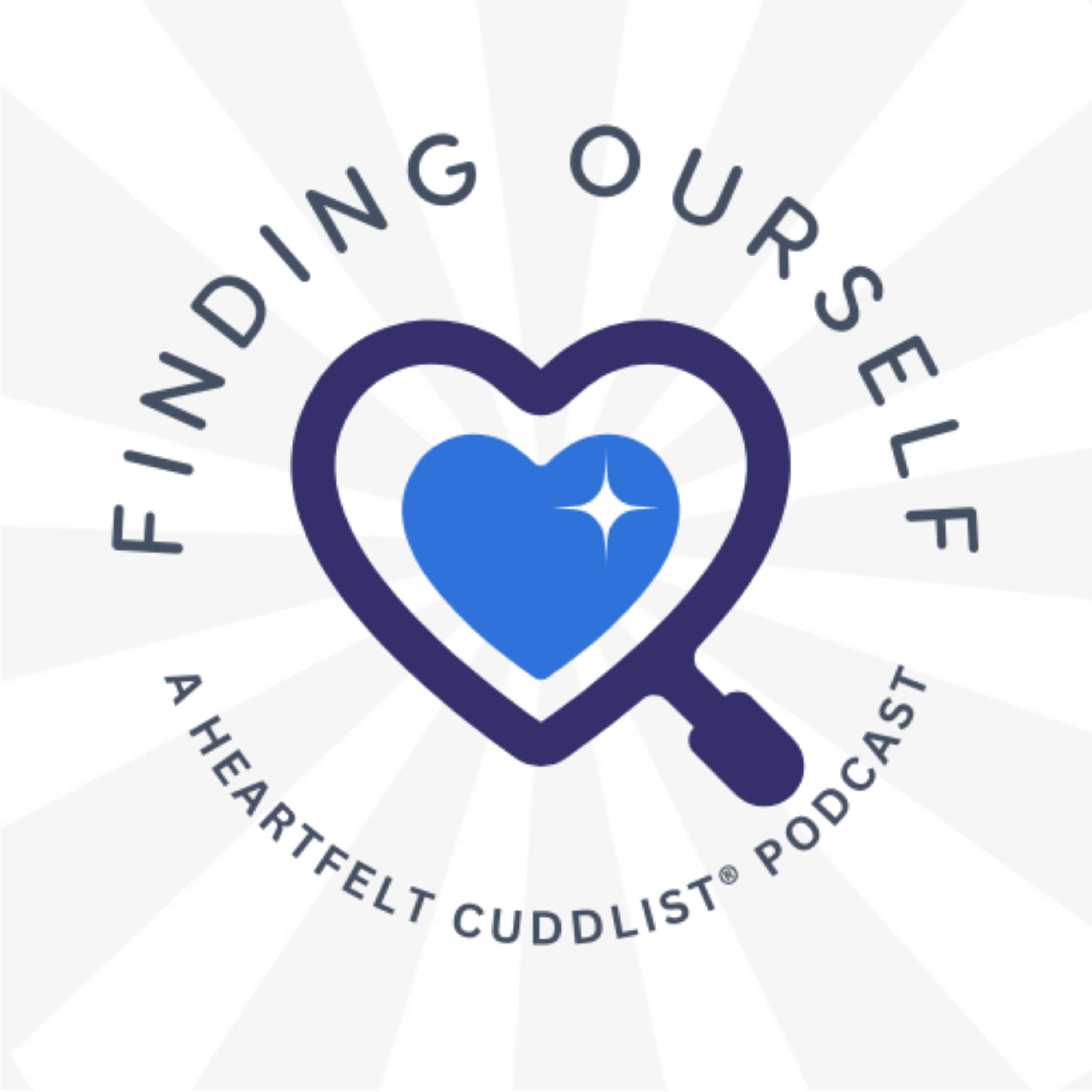 Finding Ourself: A Heartfelt Cuddlist Podcast cover art