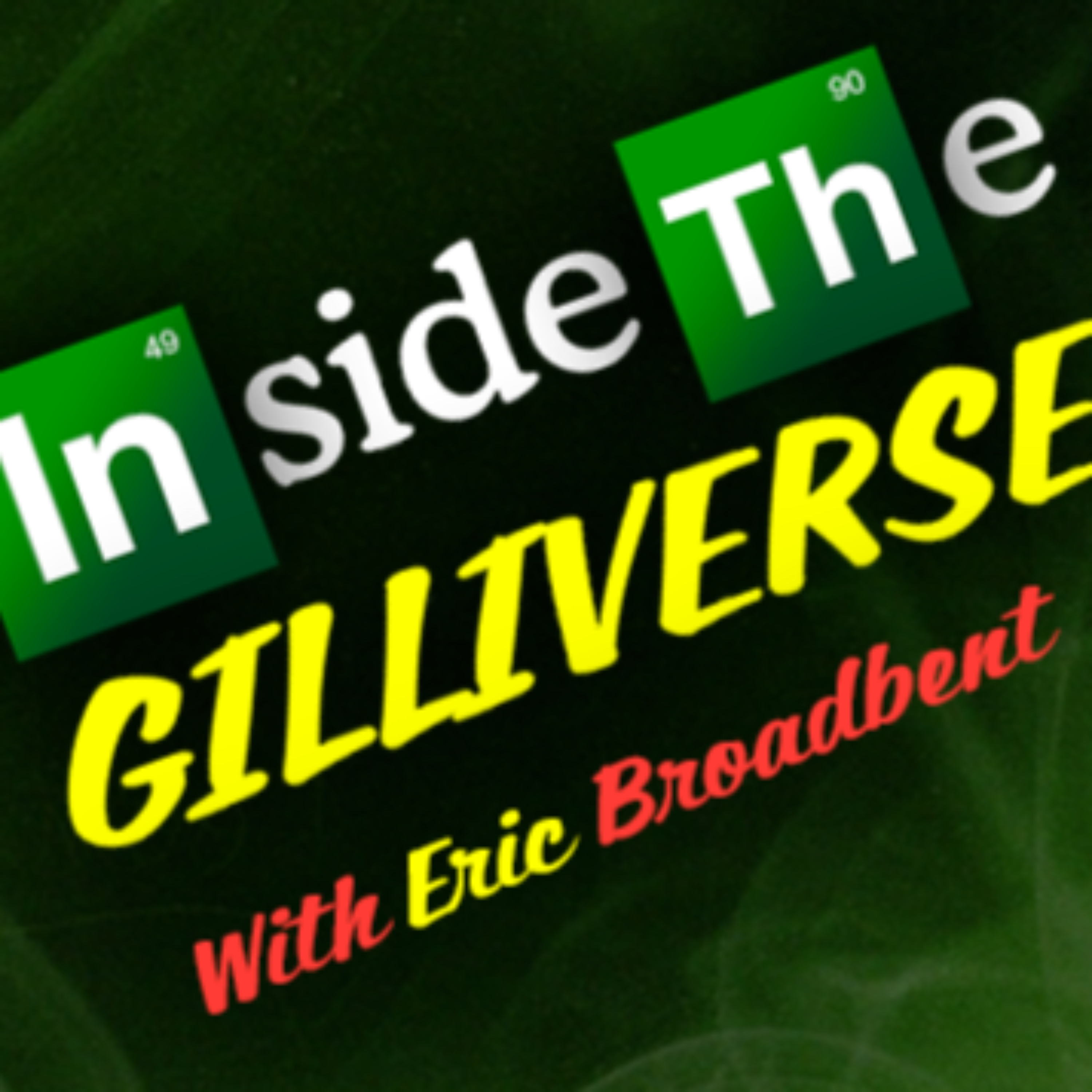 Inside The Gilliverse - Pluribus Edition cover art