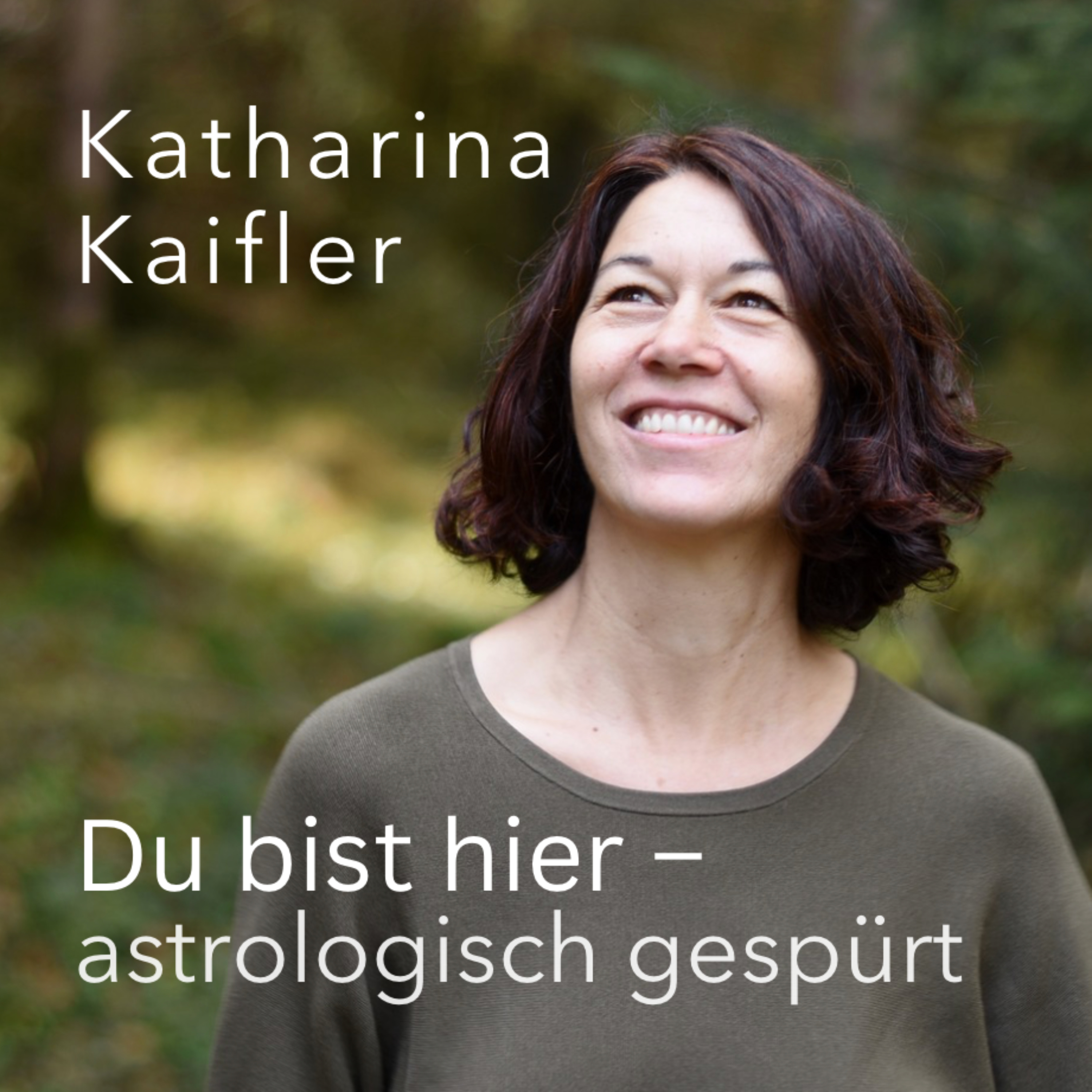 Du bist hier – astrologisch gespürt