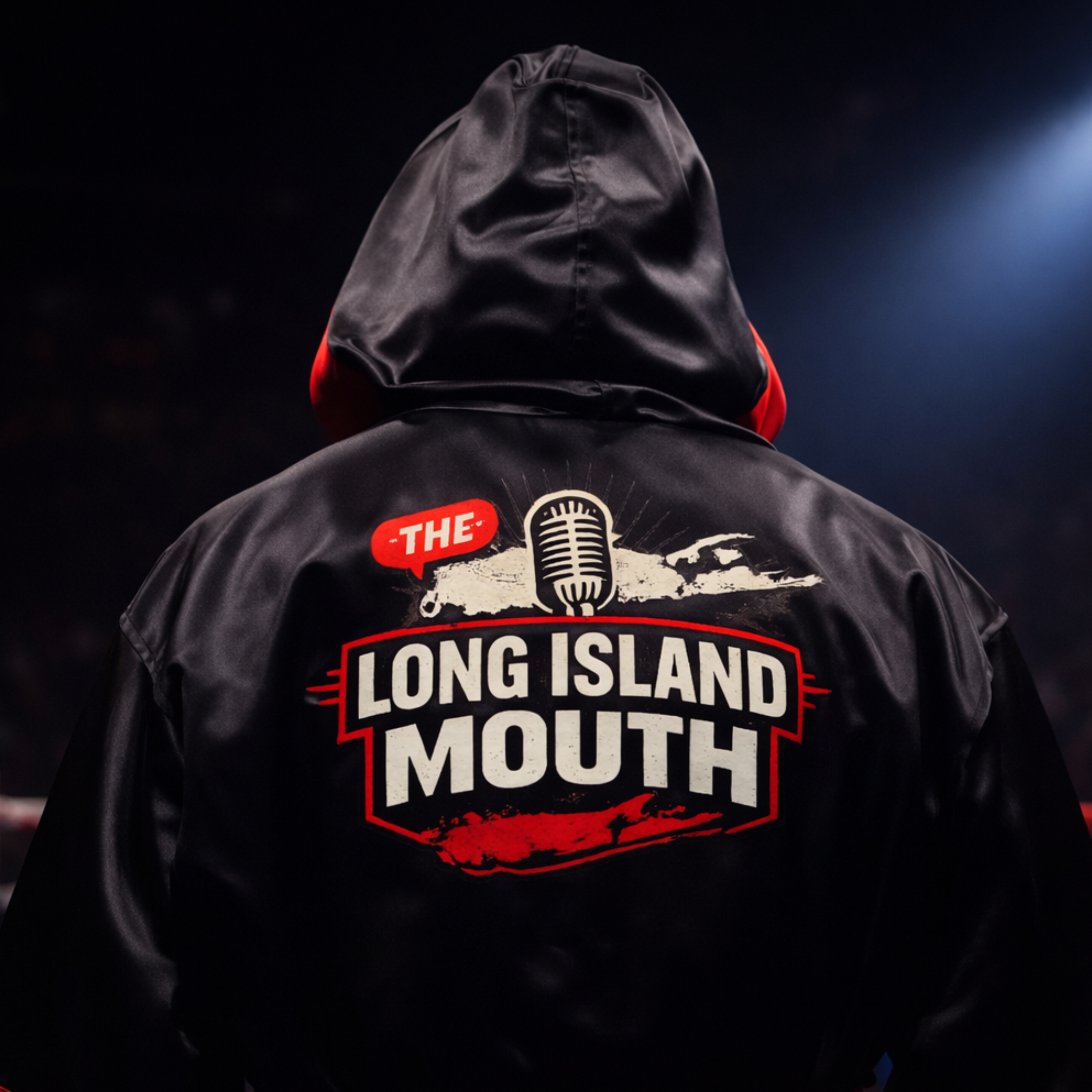 The Long Island Mouth cover art