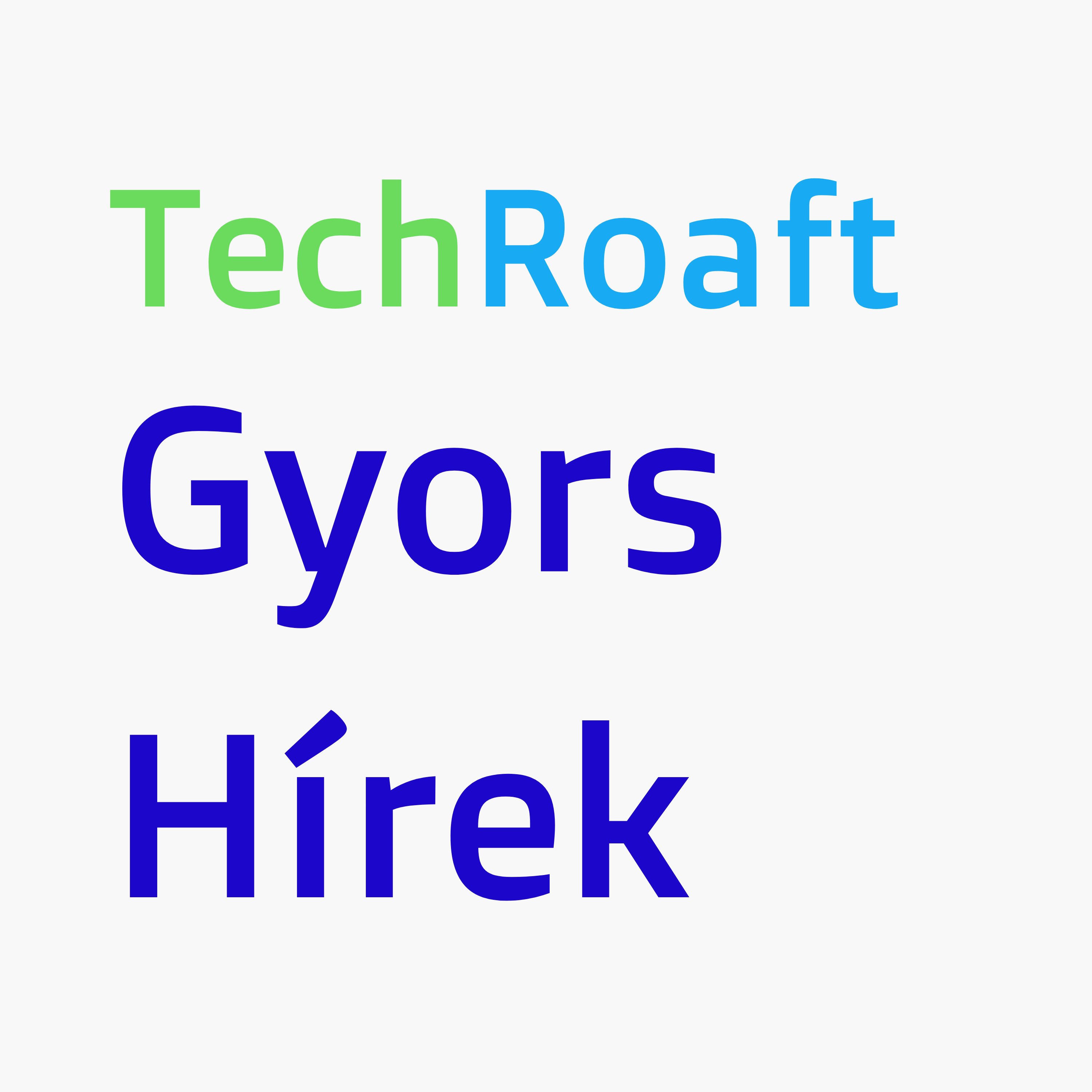 TechRoaft Gyors Hírek TechRoaft Gyors Hírek