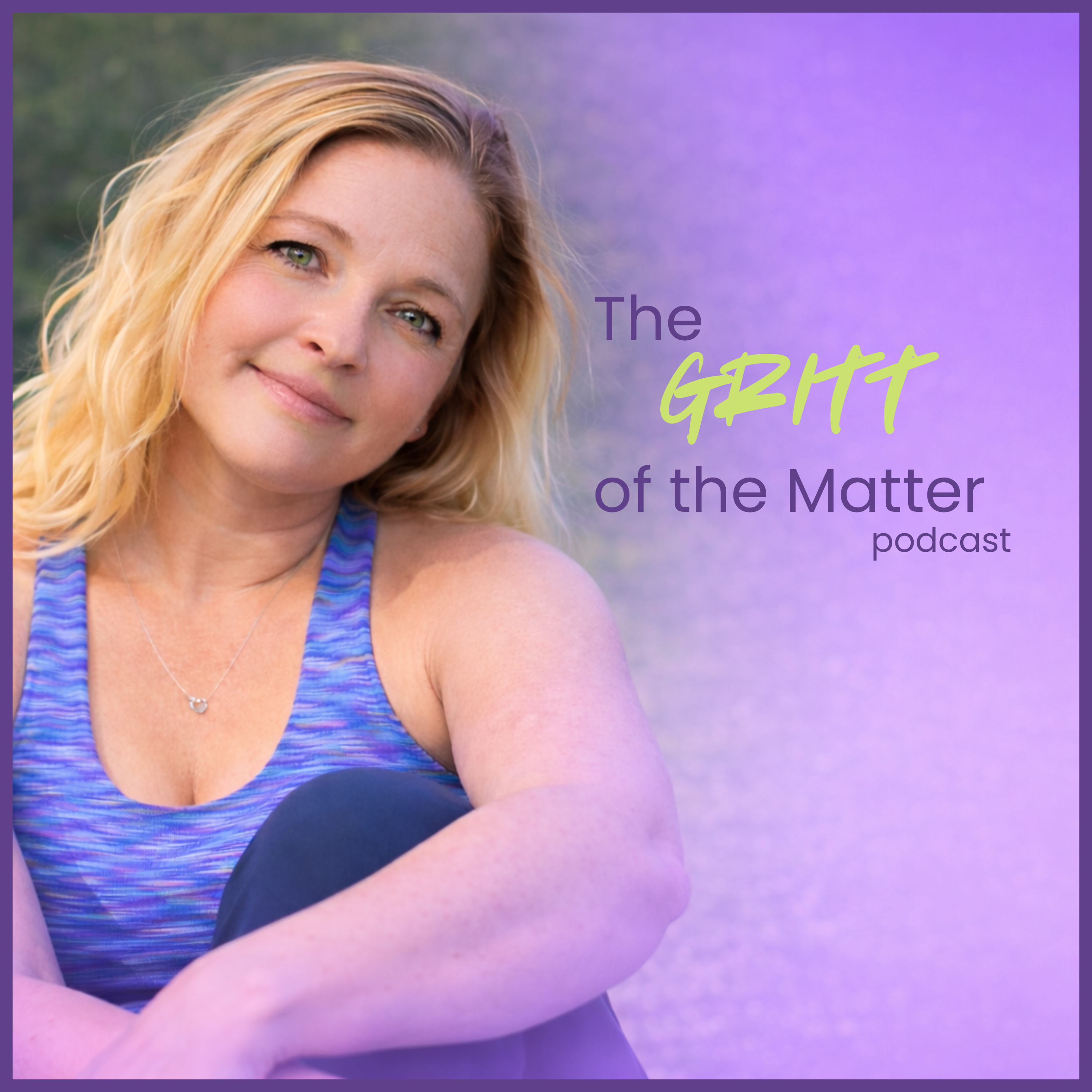 The GRITT of the Matter cover art
