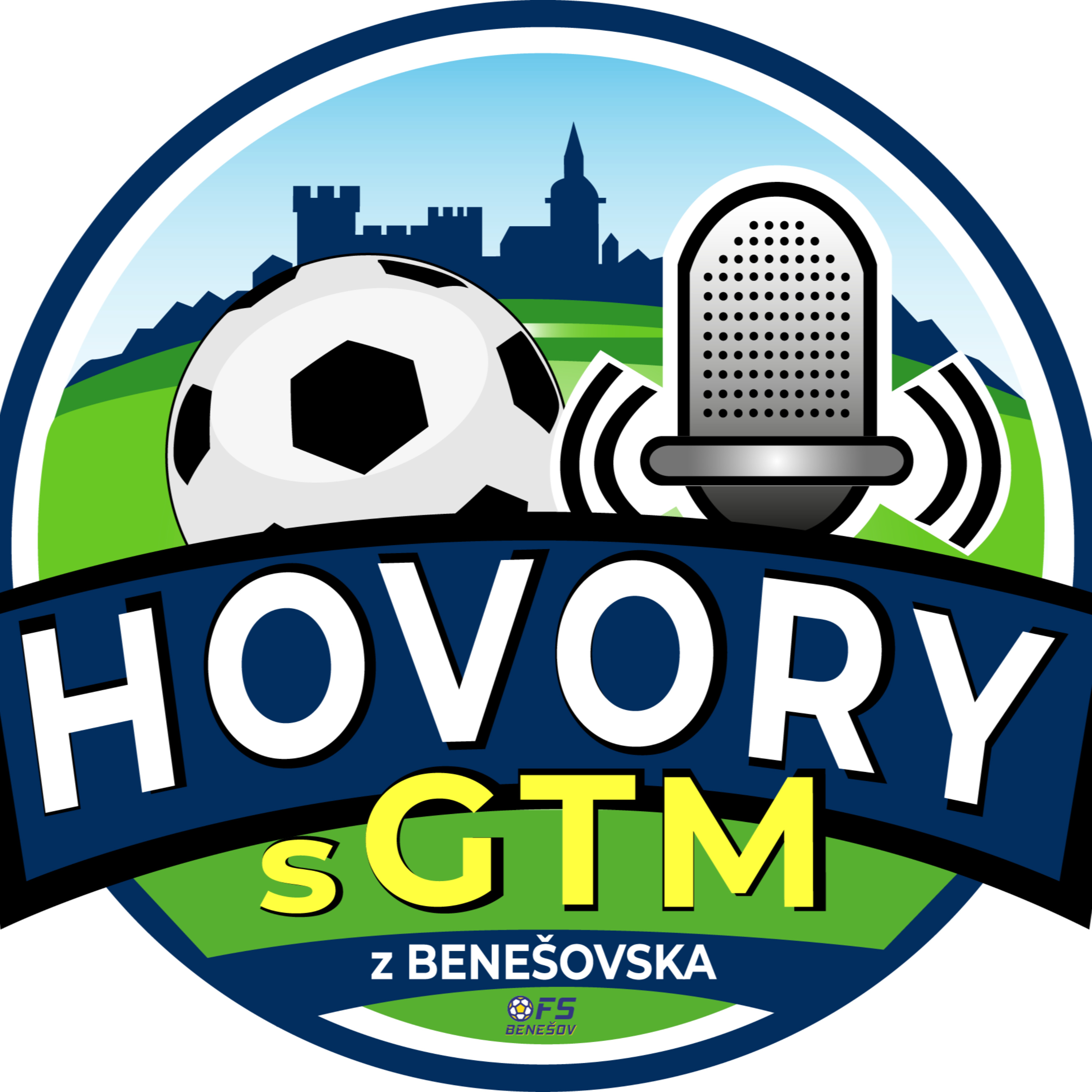 Hovory s GTM z Benešovska cover art