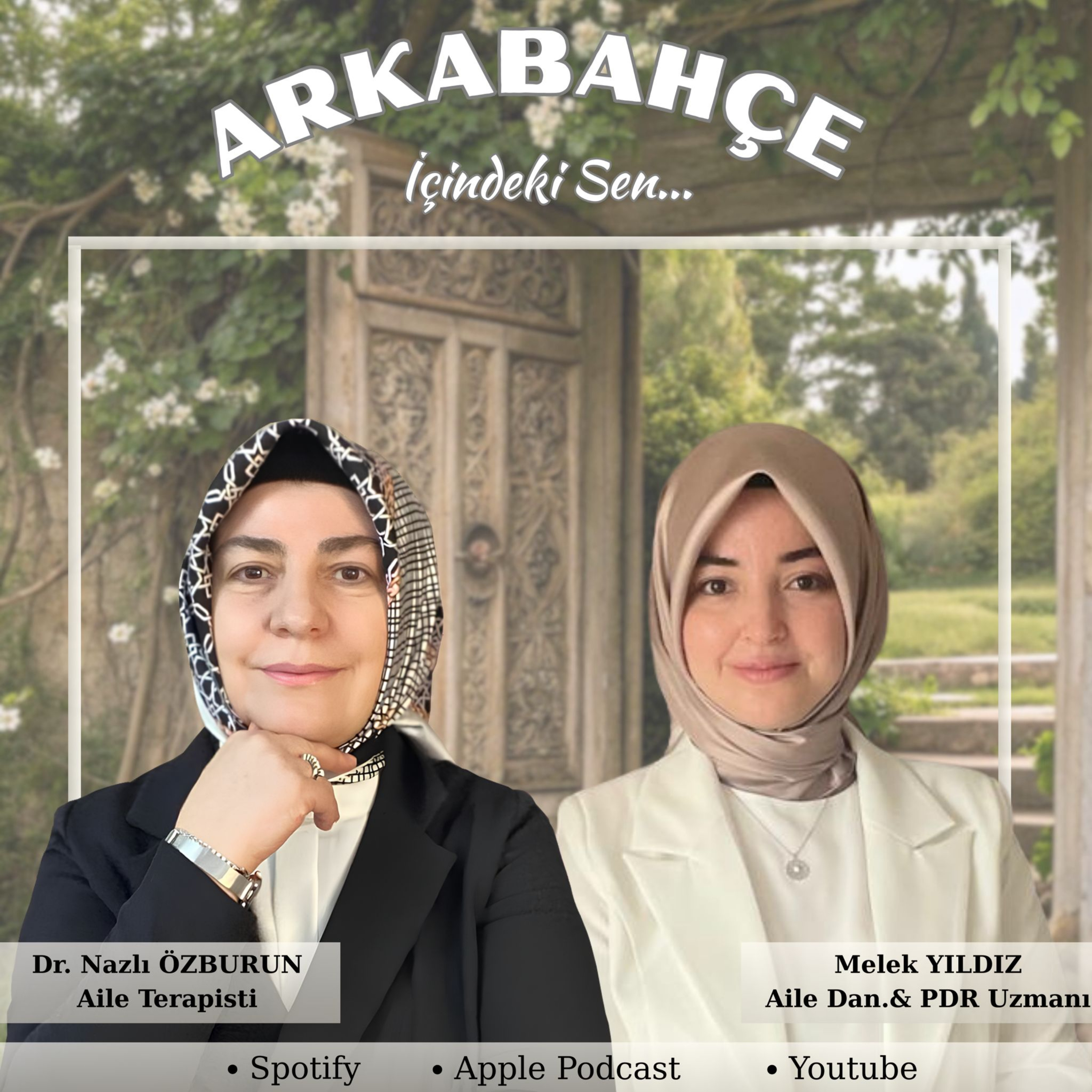 ArkaBahçe cover art