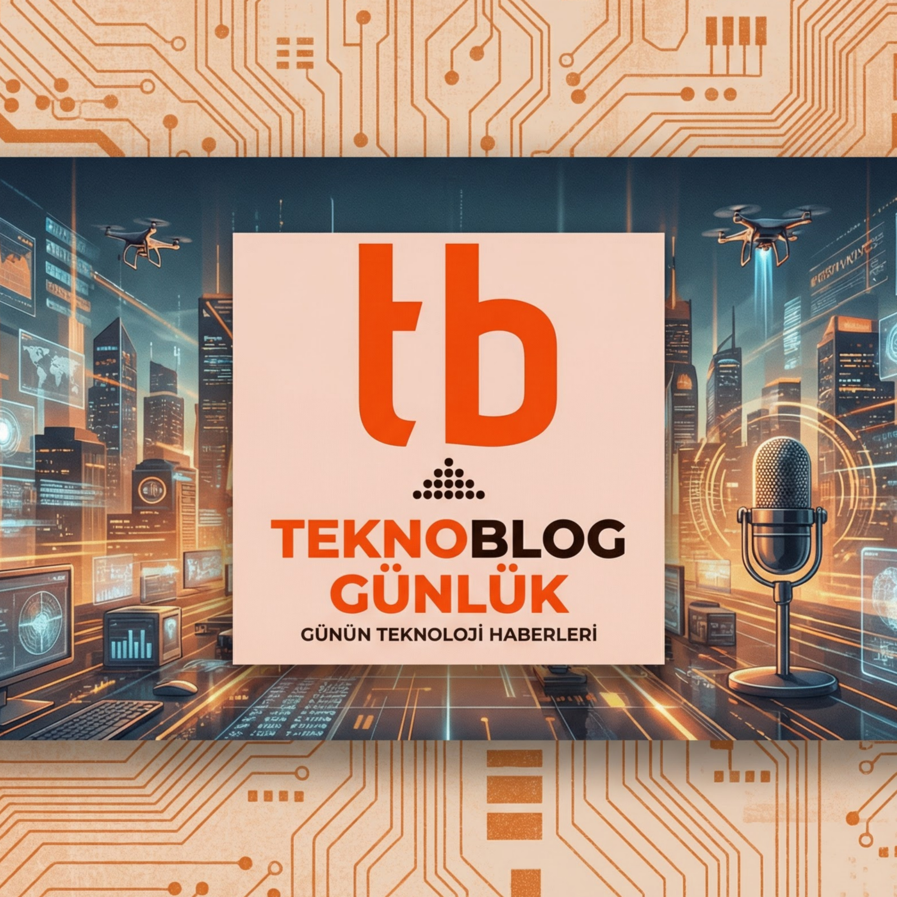 Teknoblog Günlük cover art
