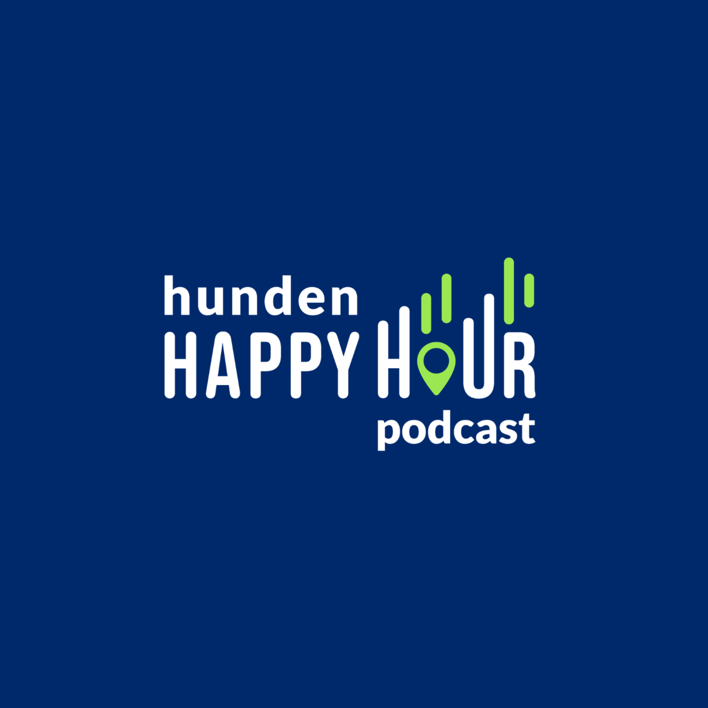 Hunden Happy Hour