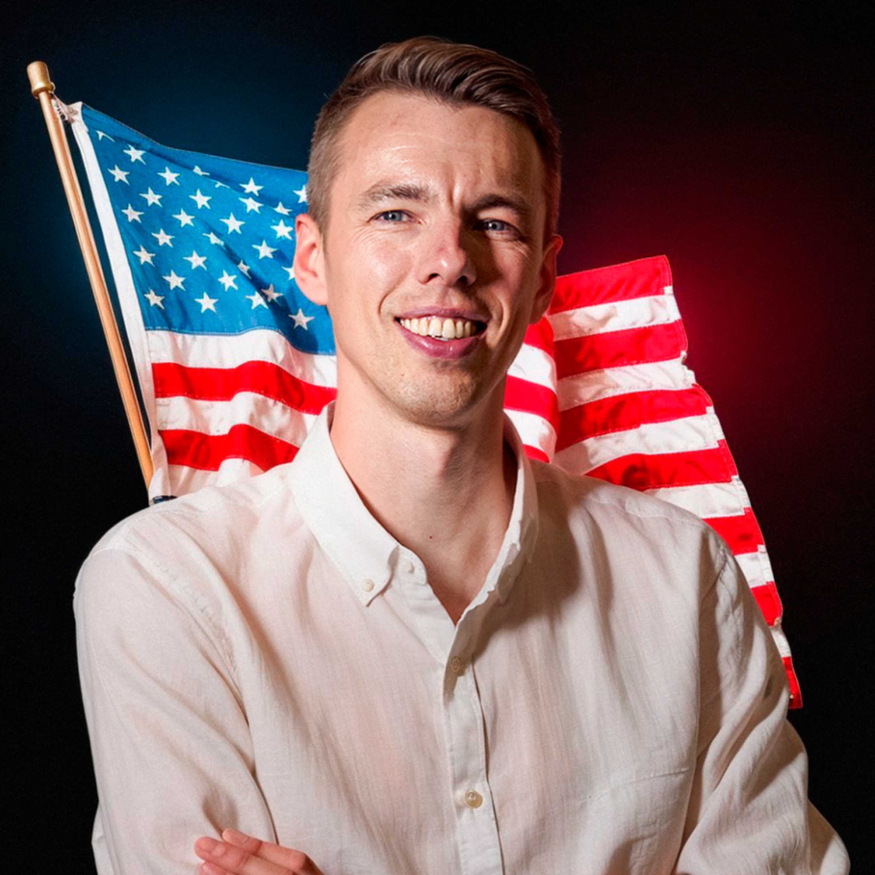 Жизнь в США - иммиграция, бизнес и технологии cover art