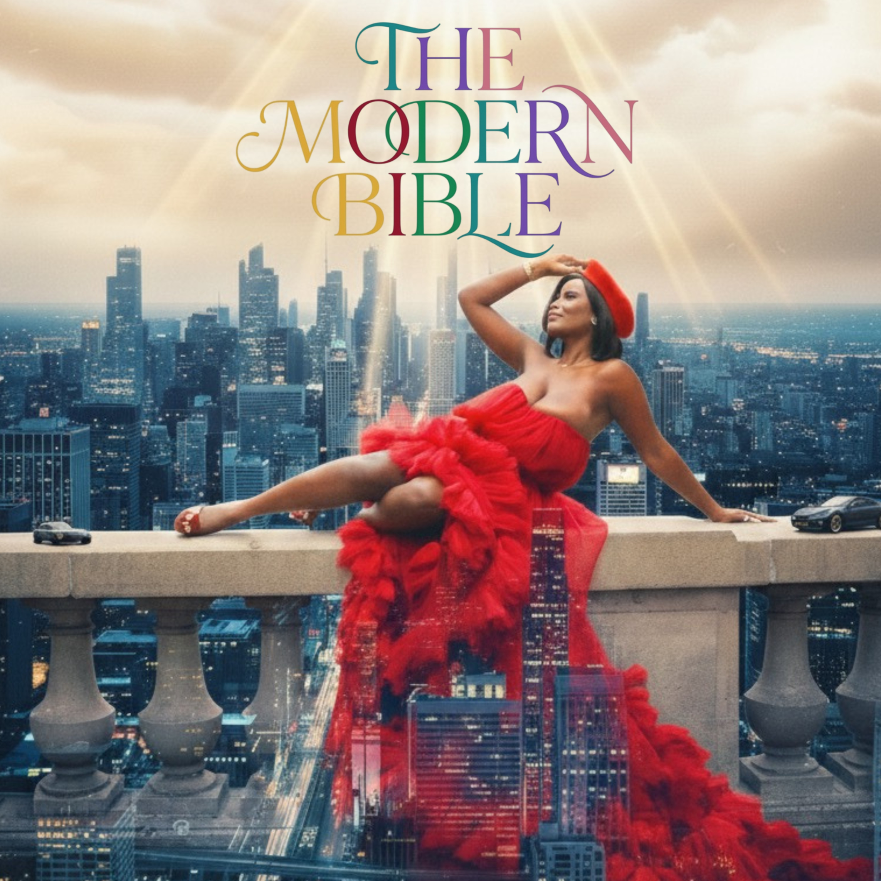 The Modern Bible podcast artwork