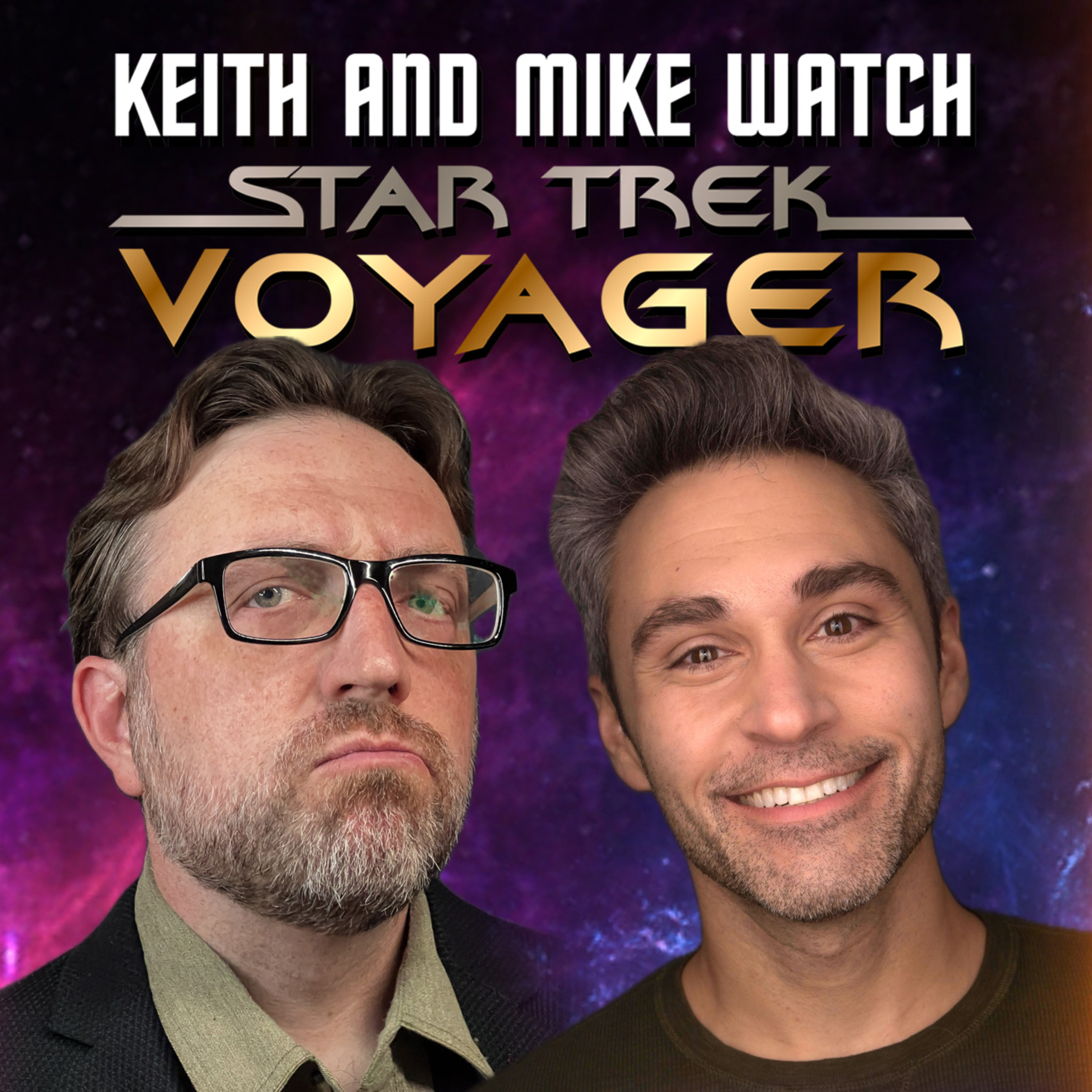 K&M Watch: Star Trek Voyager