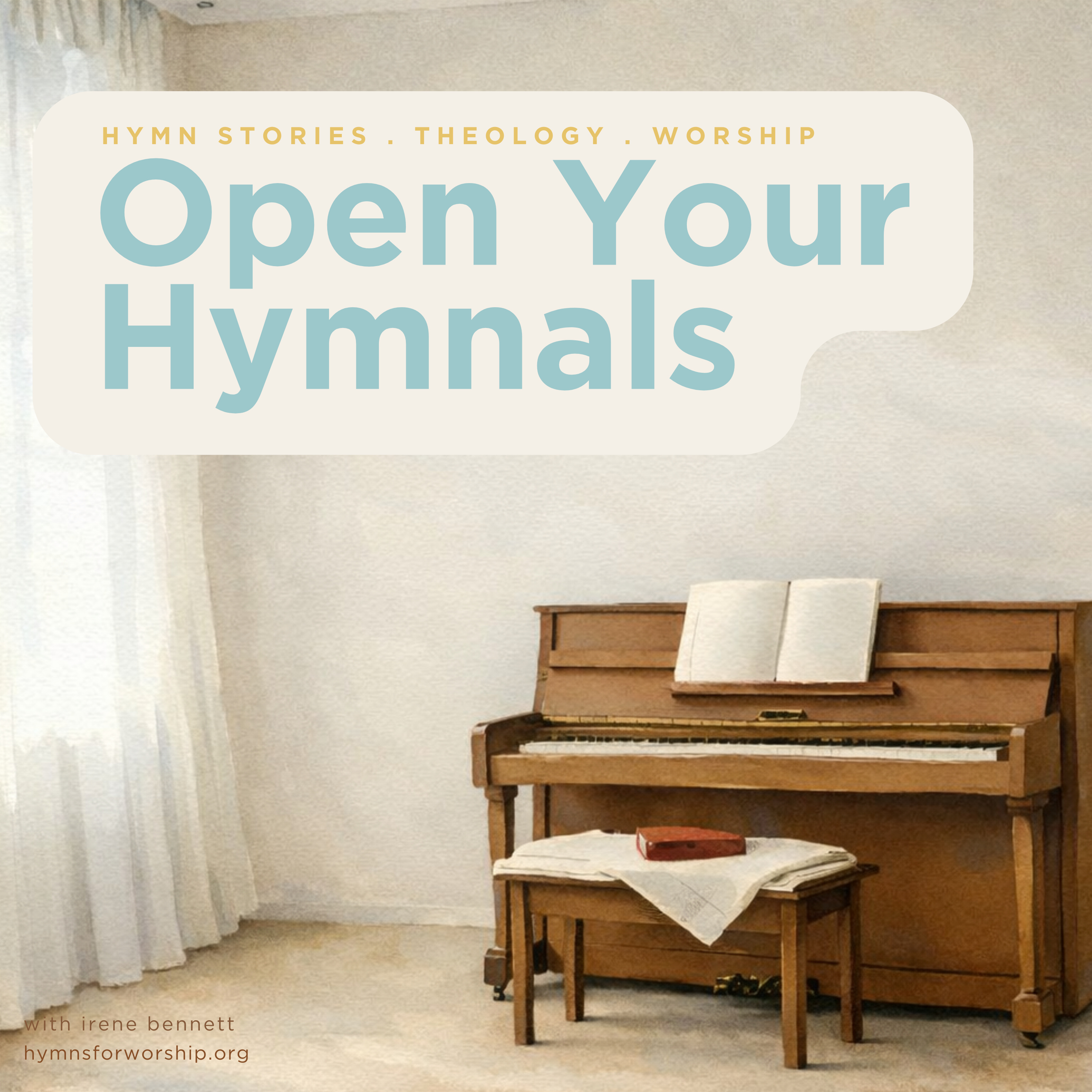 Open Your Hymnals