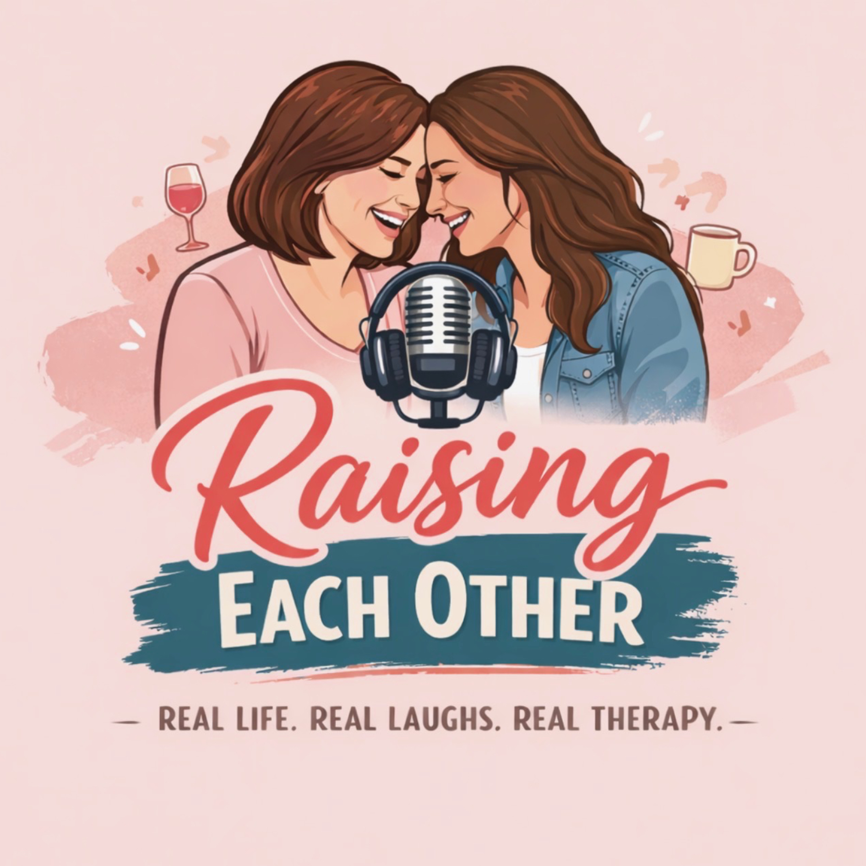 Raising Each Other cover art