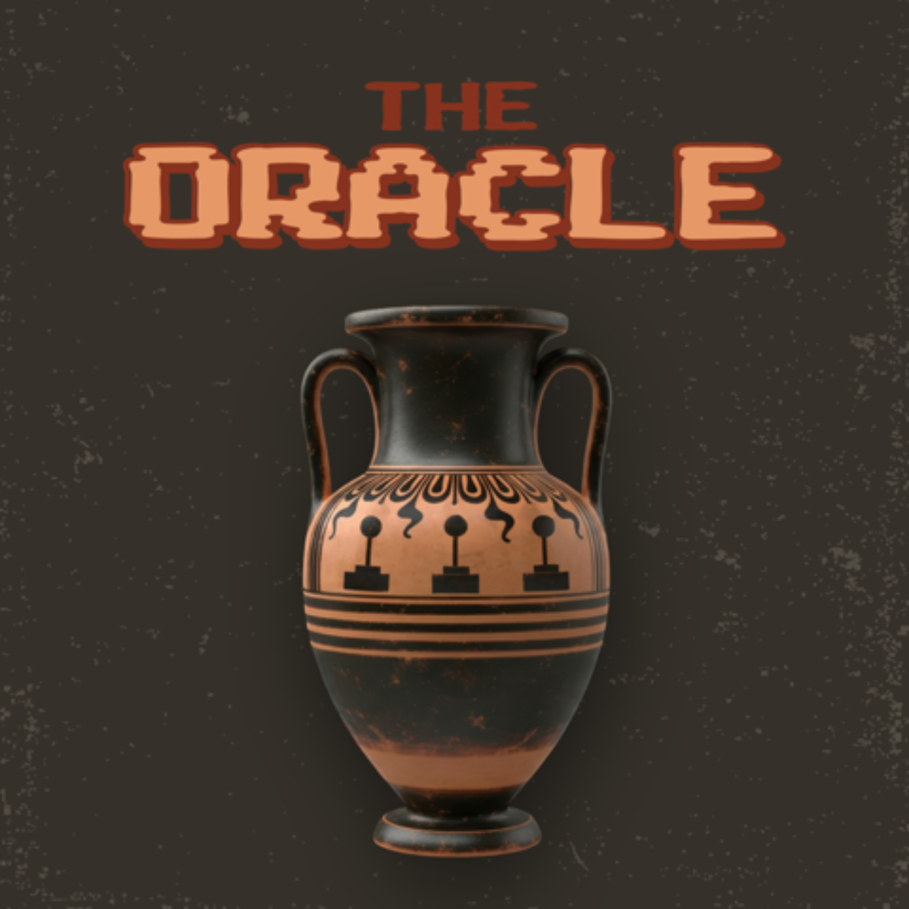 The Oracle cover art