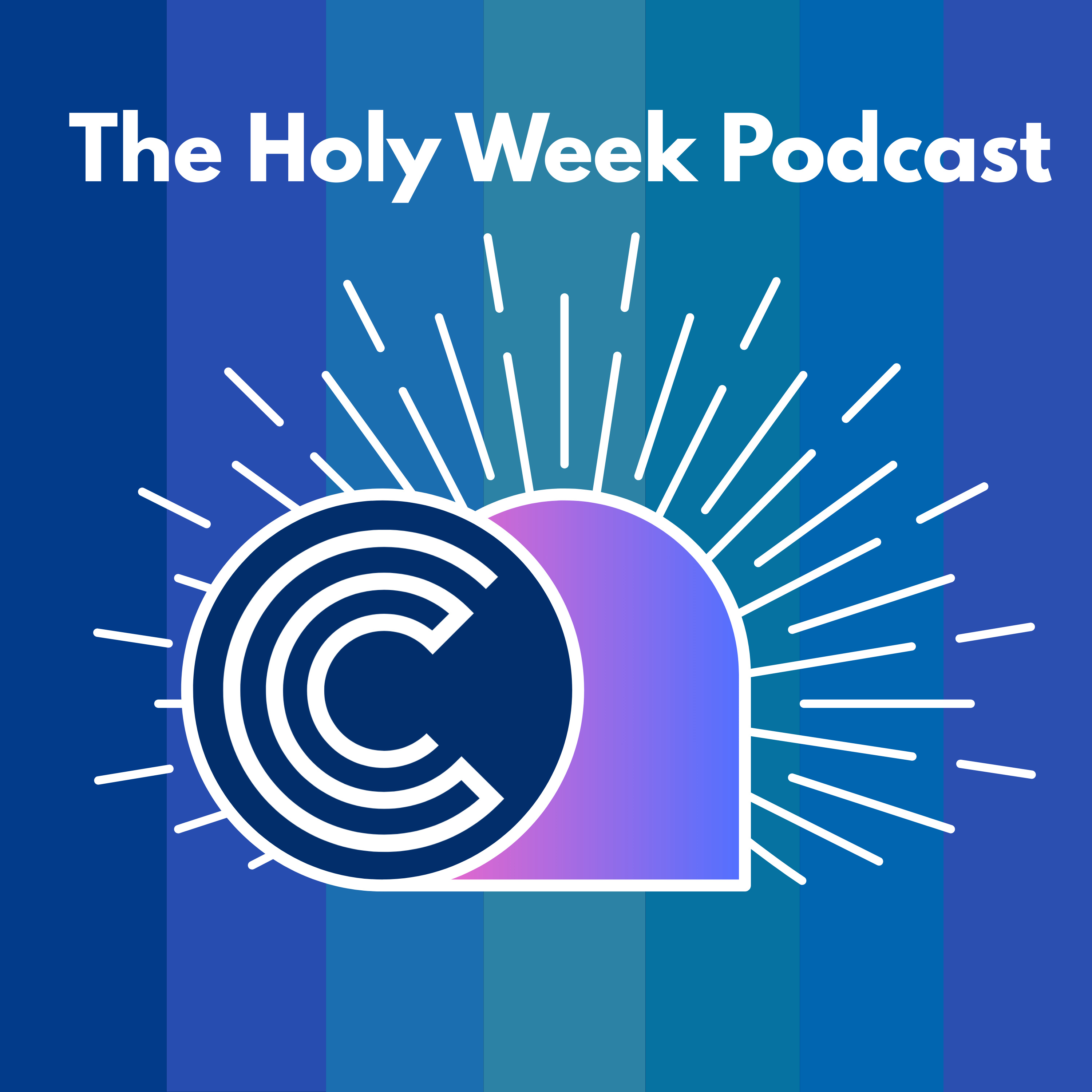 The Holy Week Podcast podcast artwork