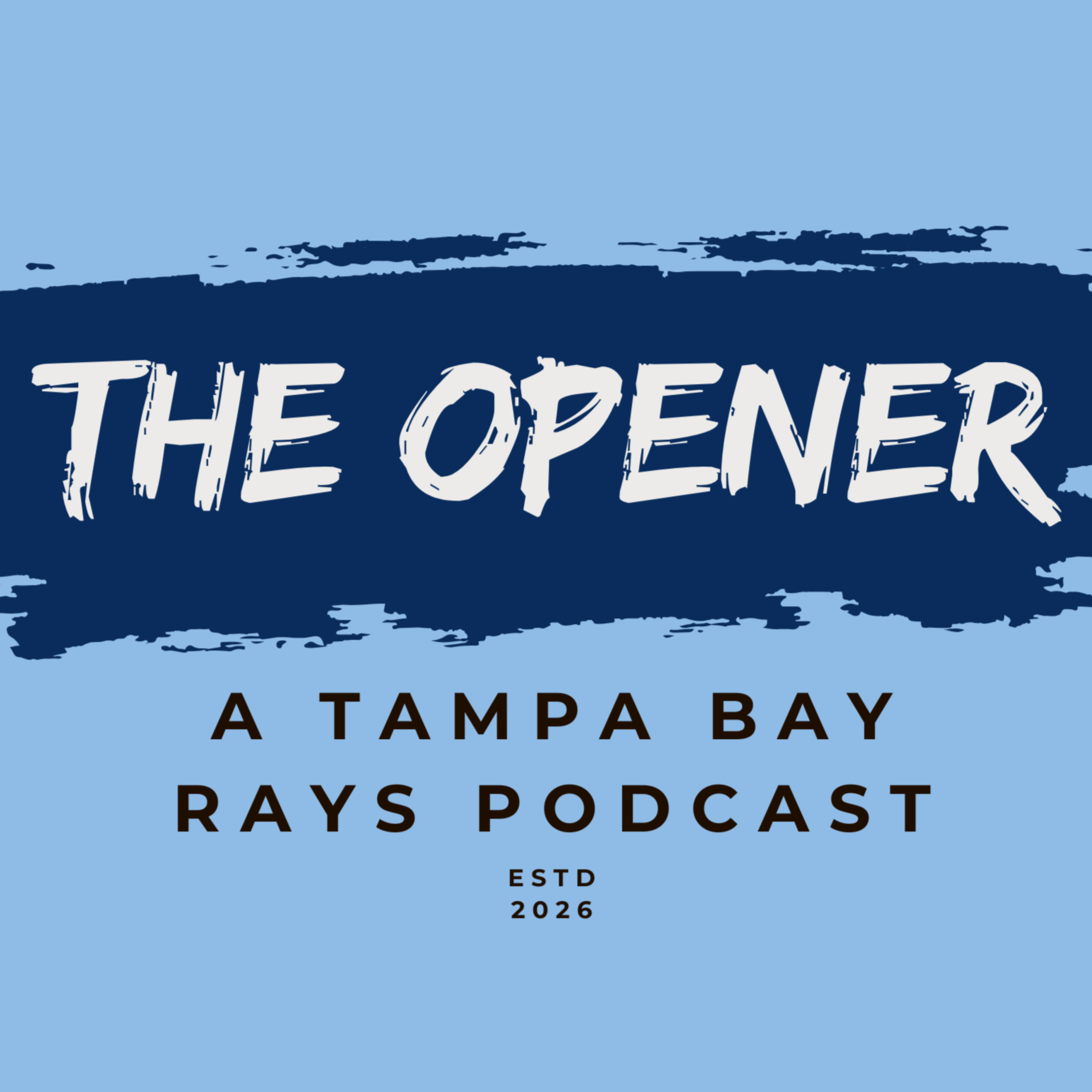 The Opener: A Rays Podcast cover art