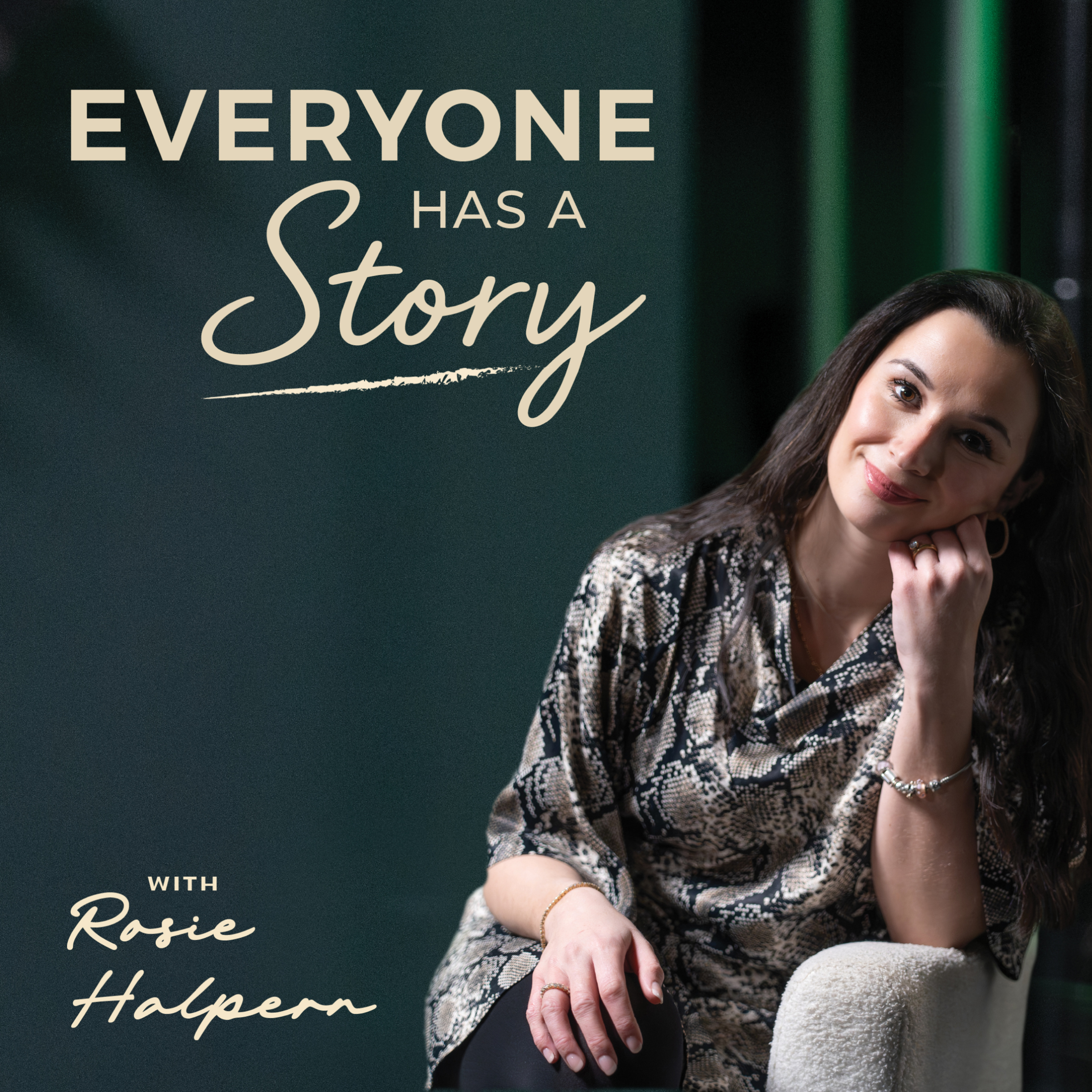 Everyone Has A Story cover art