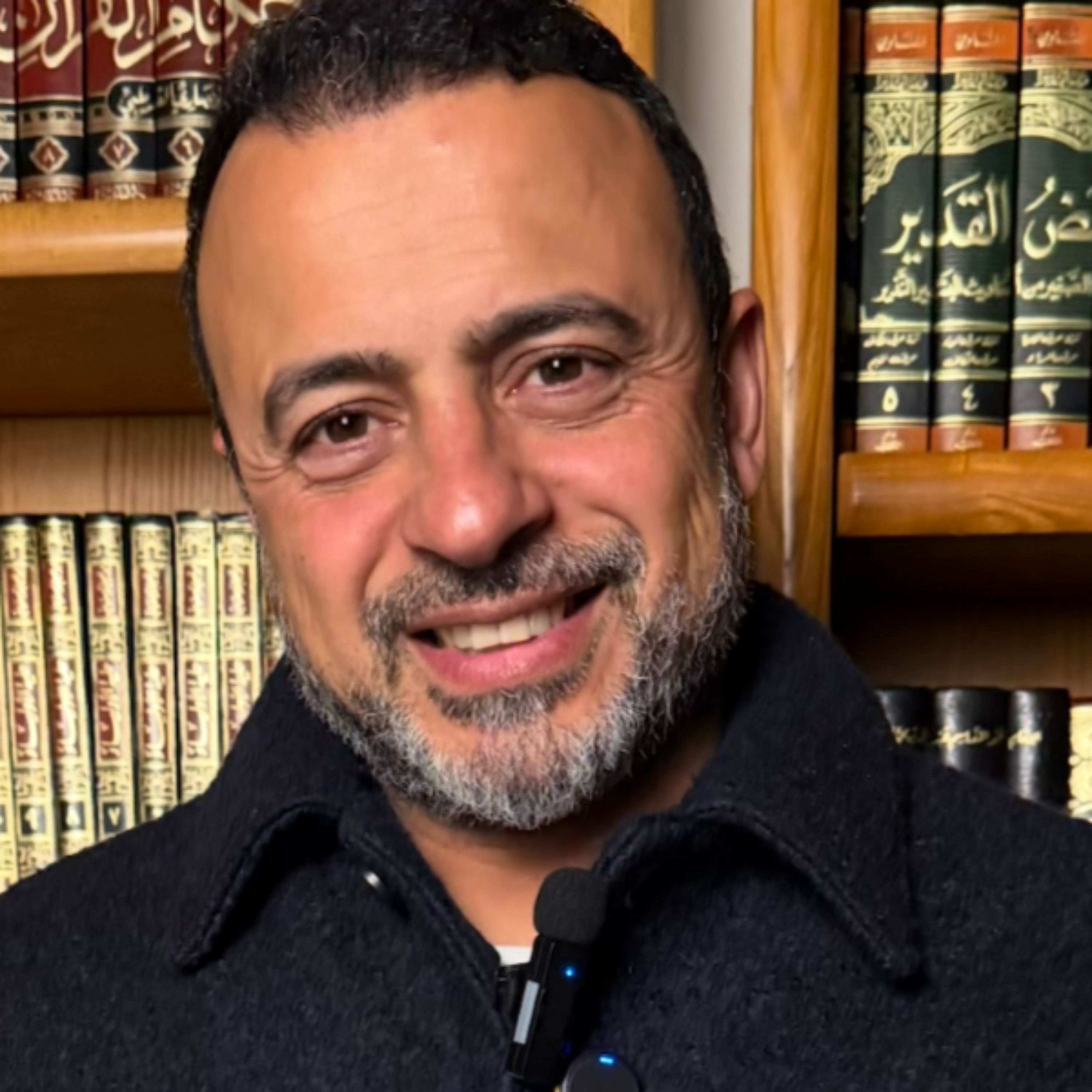 Khaterat AlFjr - Ramadan 2026 - خاطرة الفجر - رمضان 2026 cover art