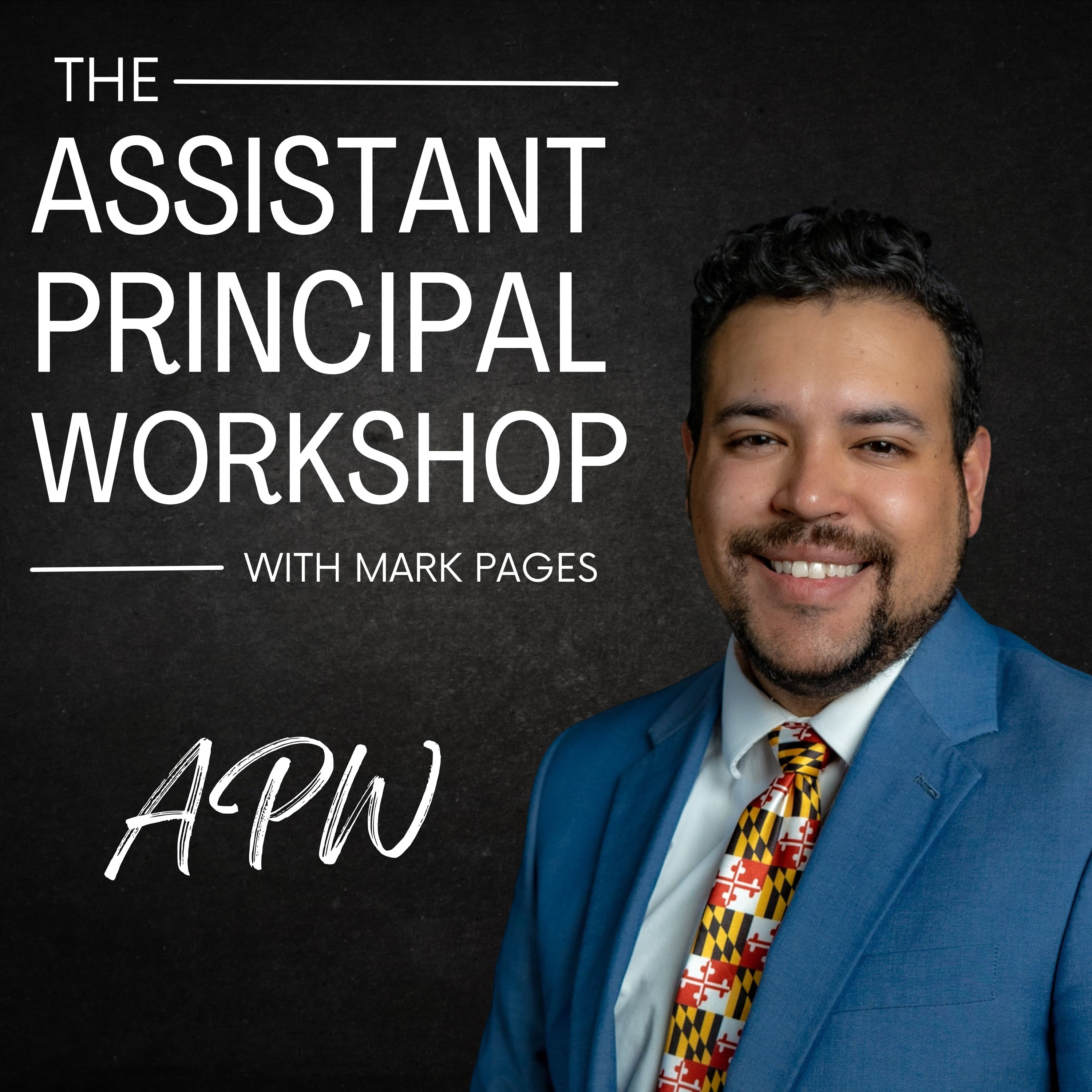 The Assistant Principal Workshop cover art