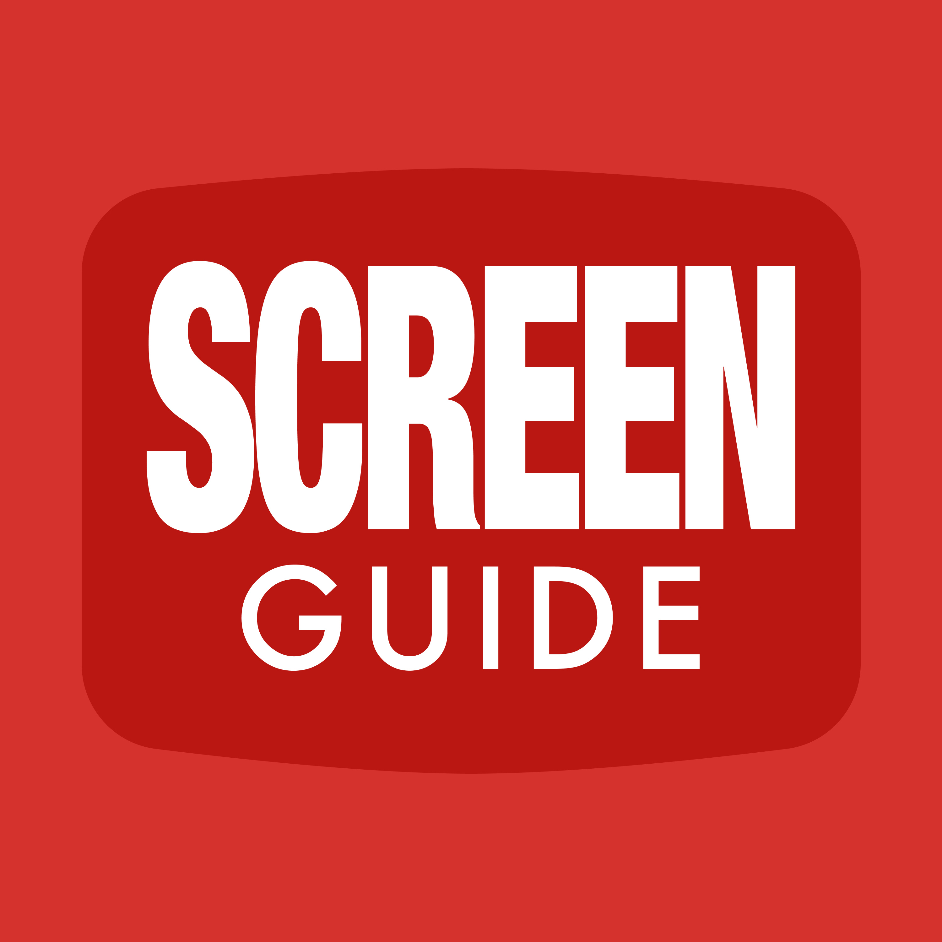 The Screen Guide Podcast podcast artwork
