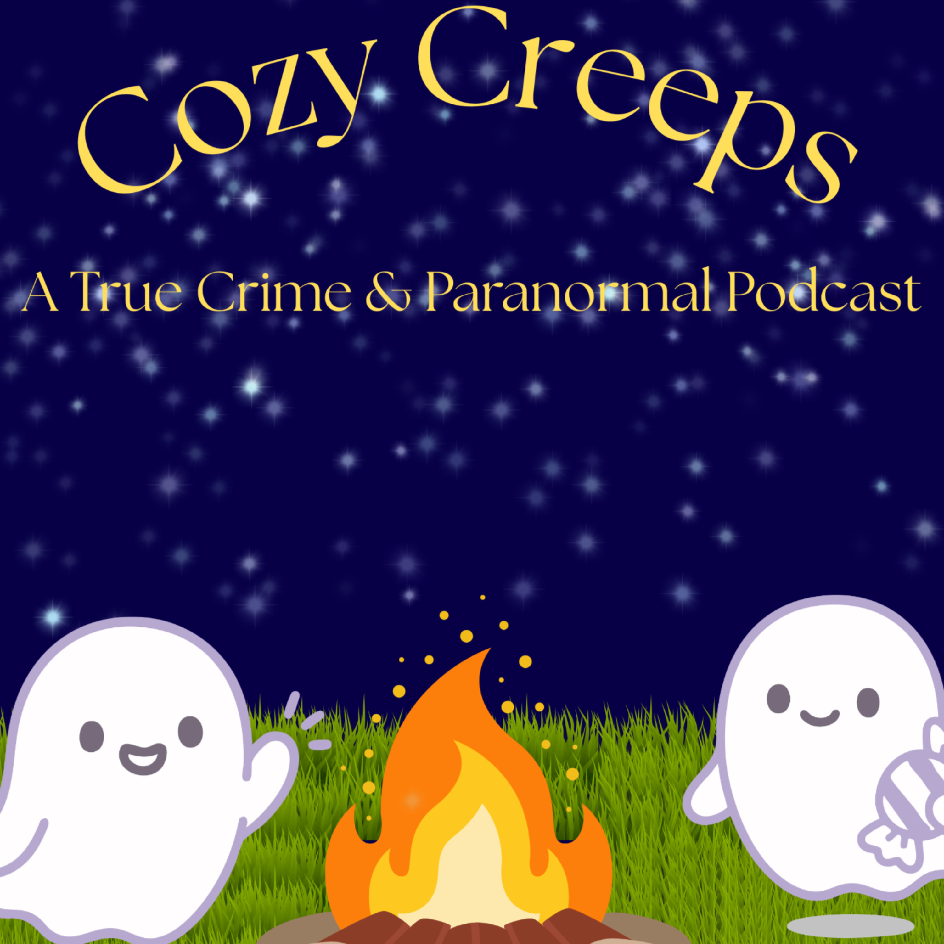 Cozy Creeps cover art