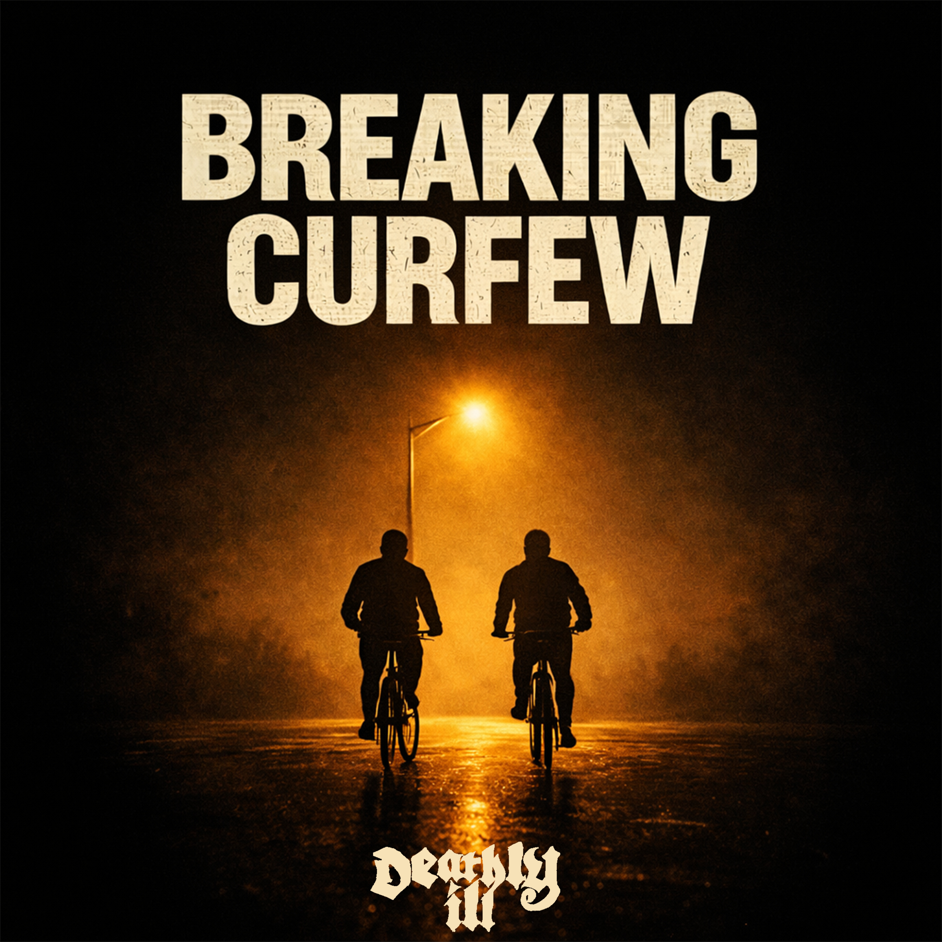 Breaking Curfew podcast artwork