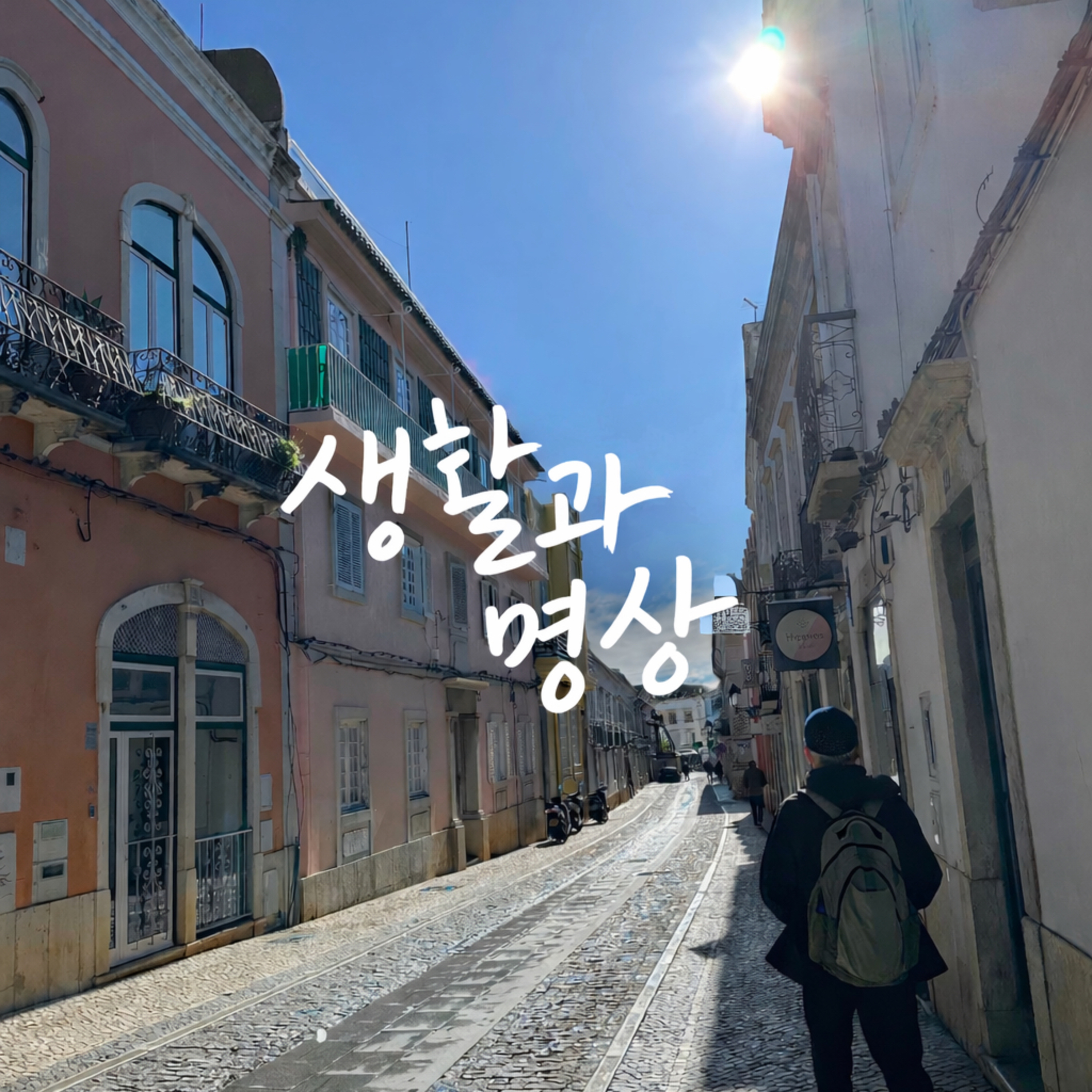 생활과 명상 cover art