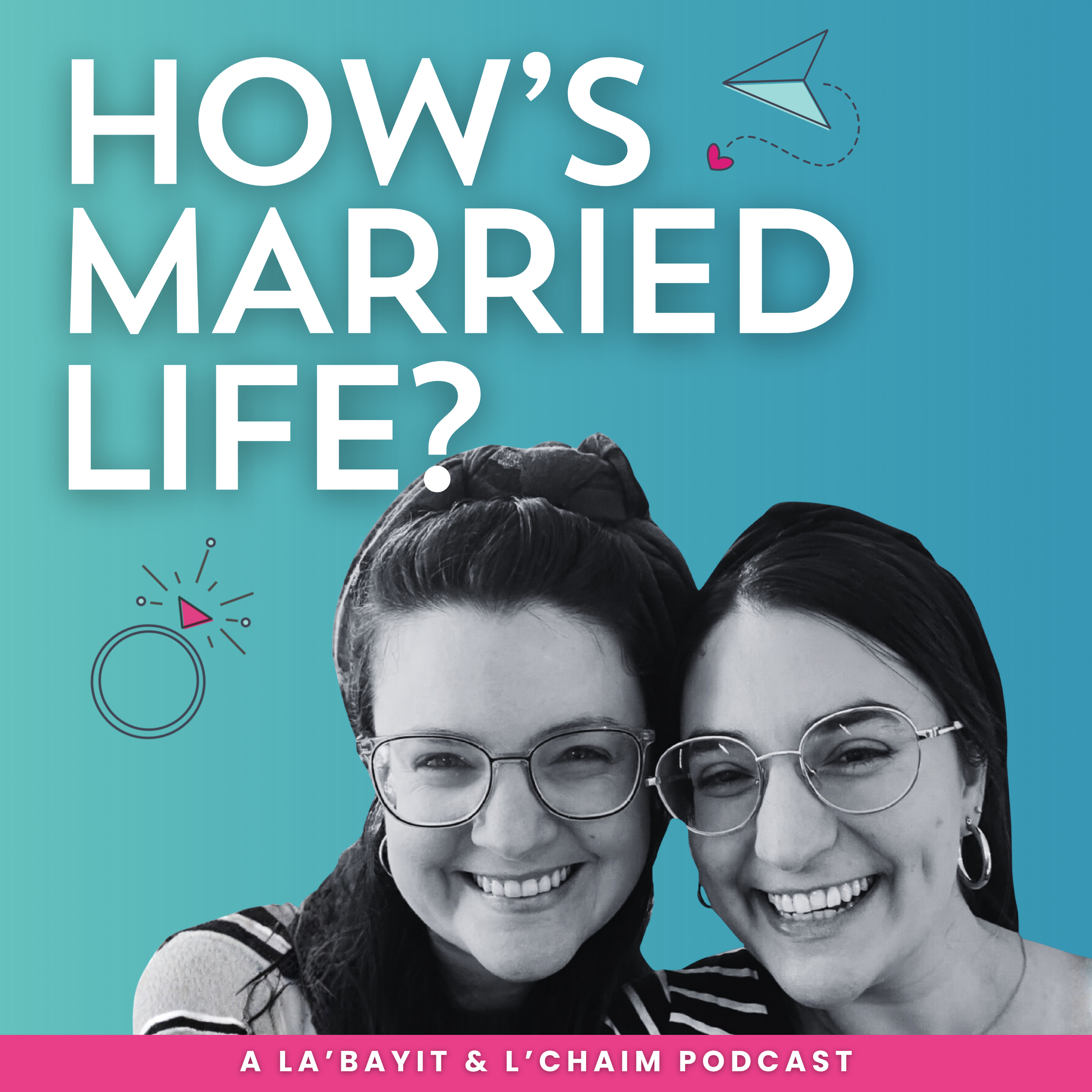 How's Married Life? cover art
