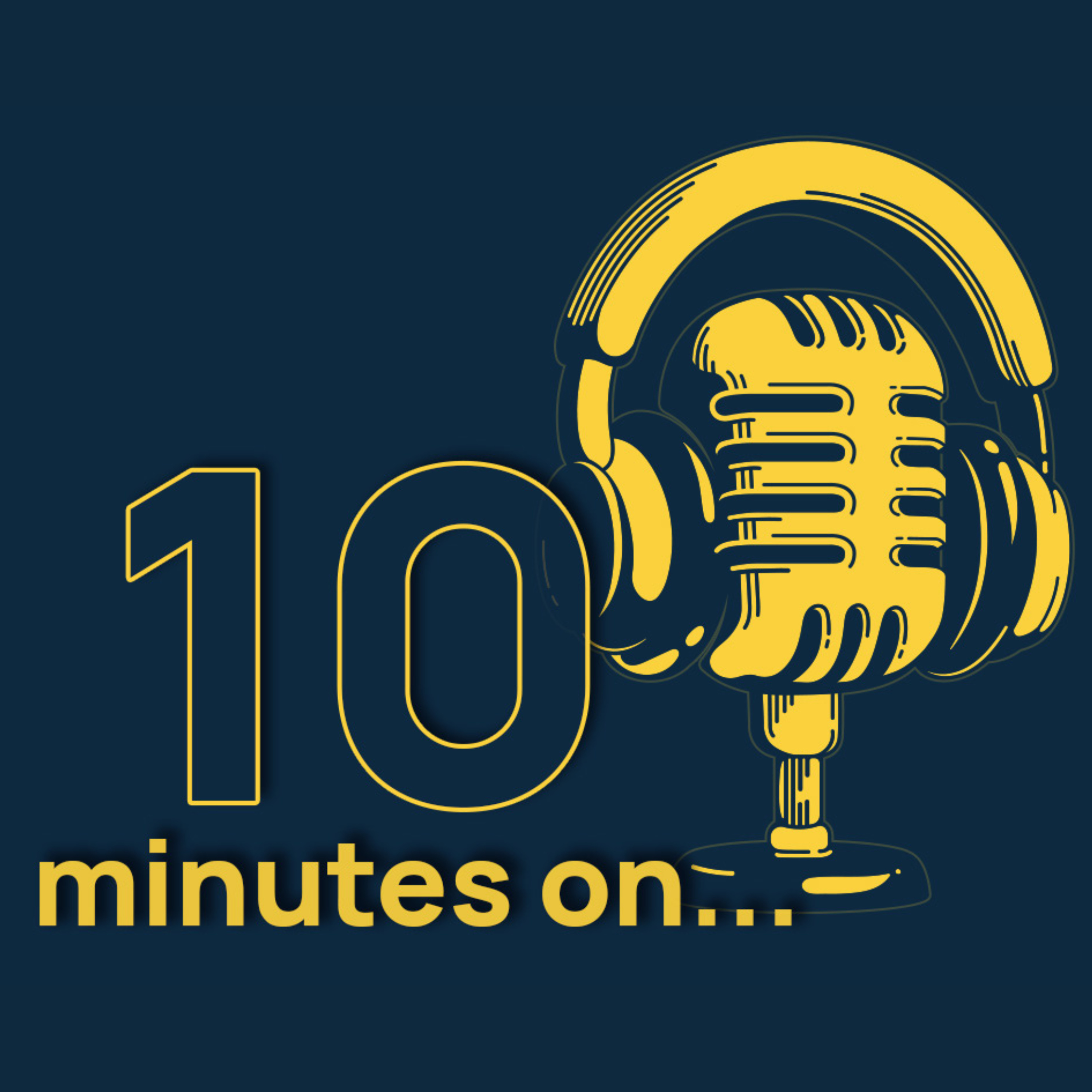 10 Minutes on... cover art