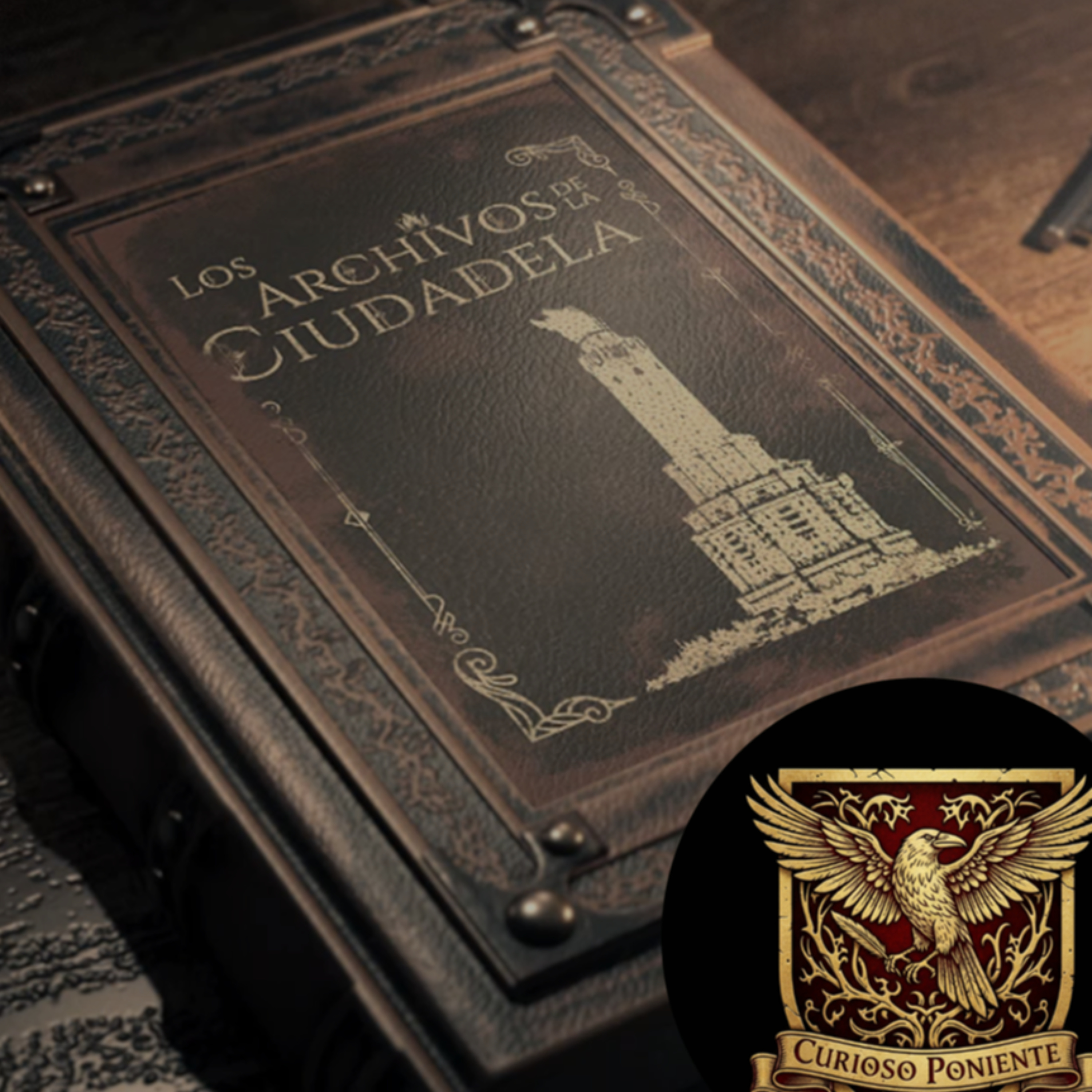 Los archivos de La Ciudadela podcast artwork
